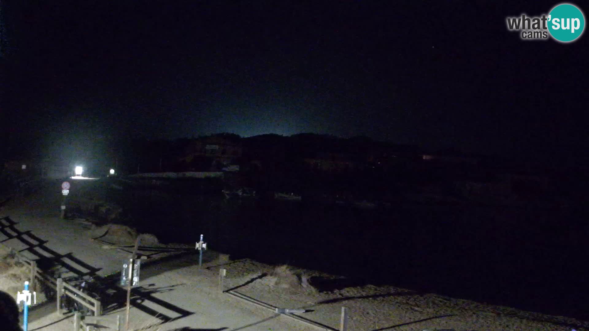 Porto Pollo spiaggia