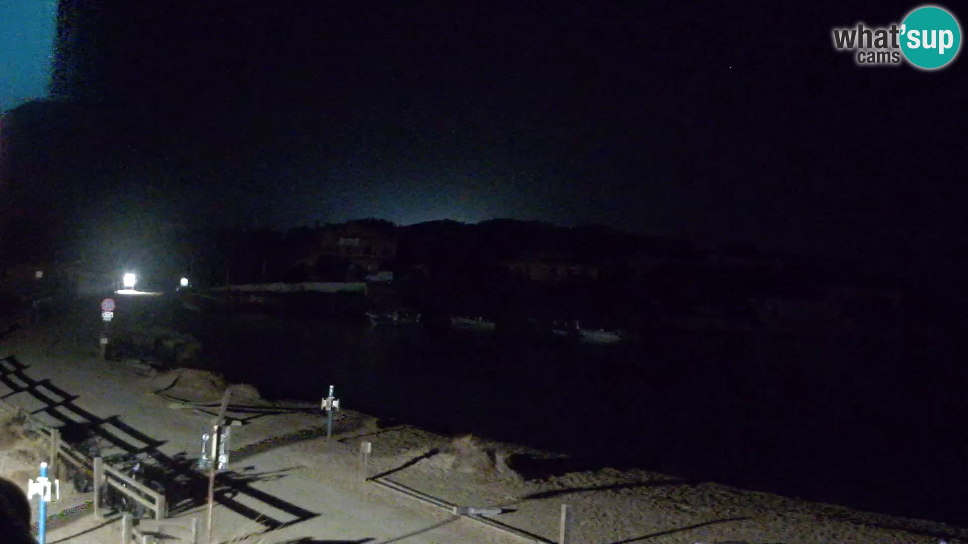Porto Pollo spiaggia