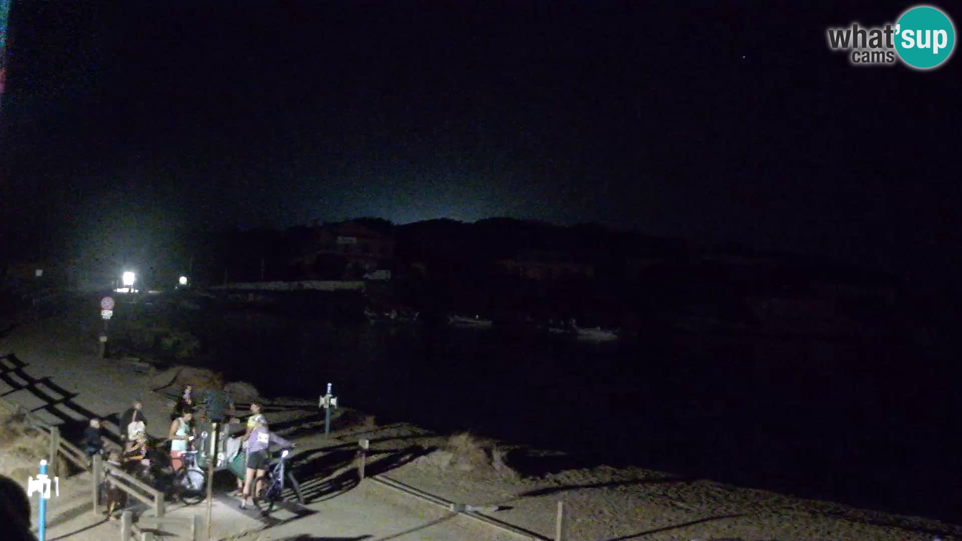 Porto Pollo spiaggia