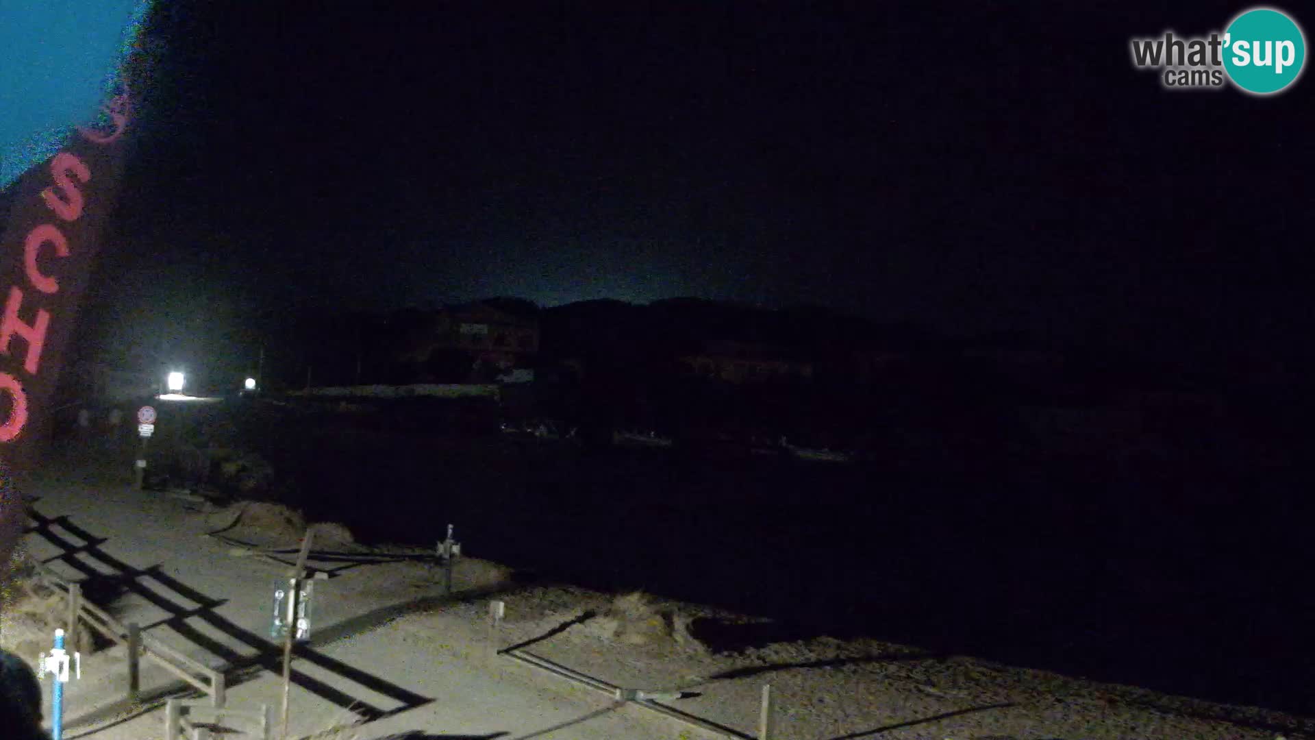 Porto Pollo spiaggia