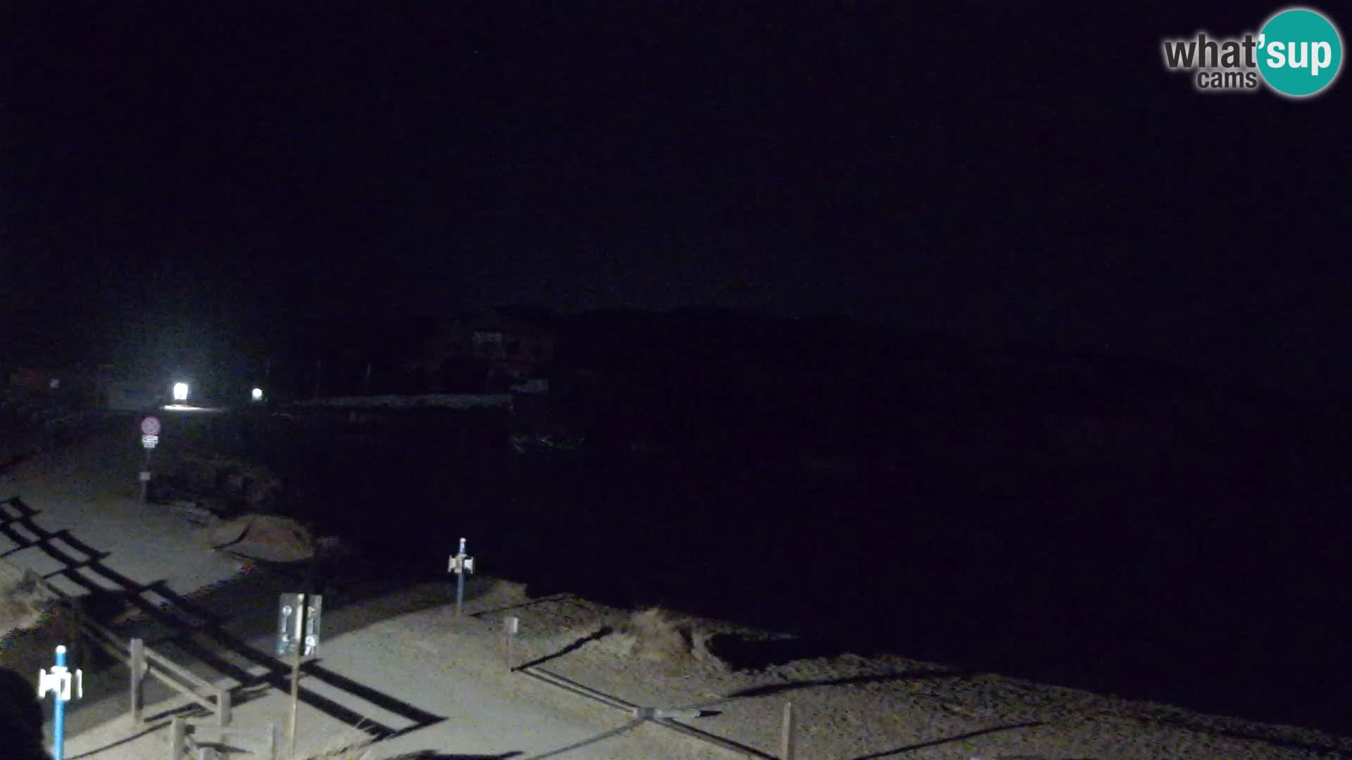 Porto Pollo playa