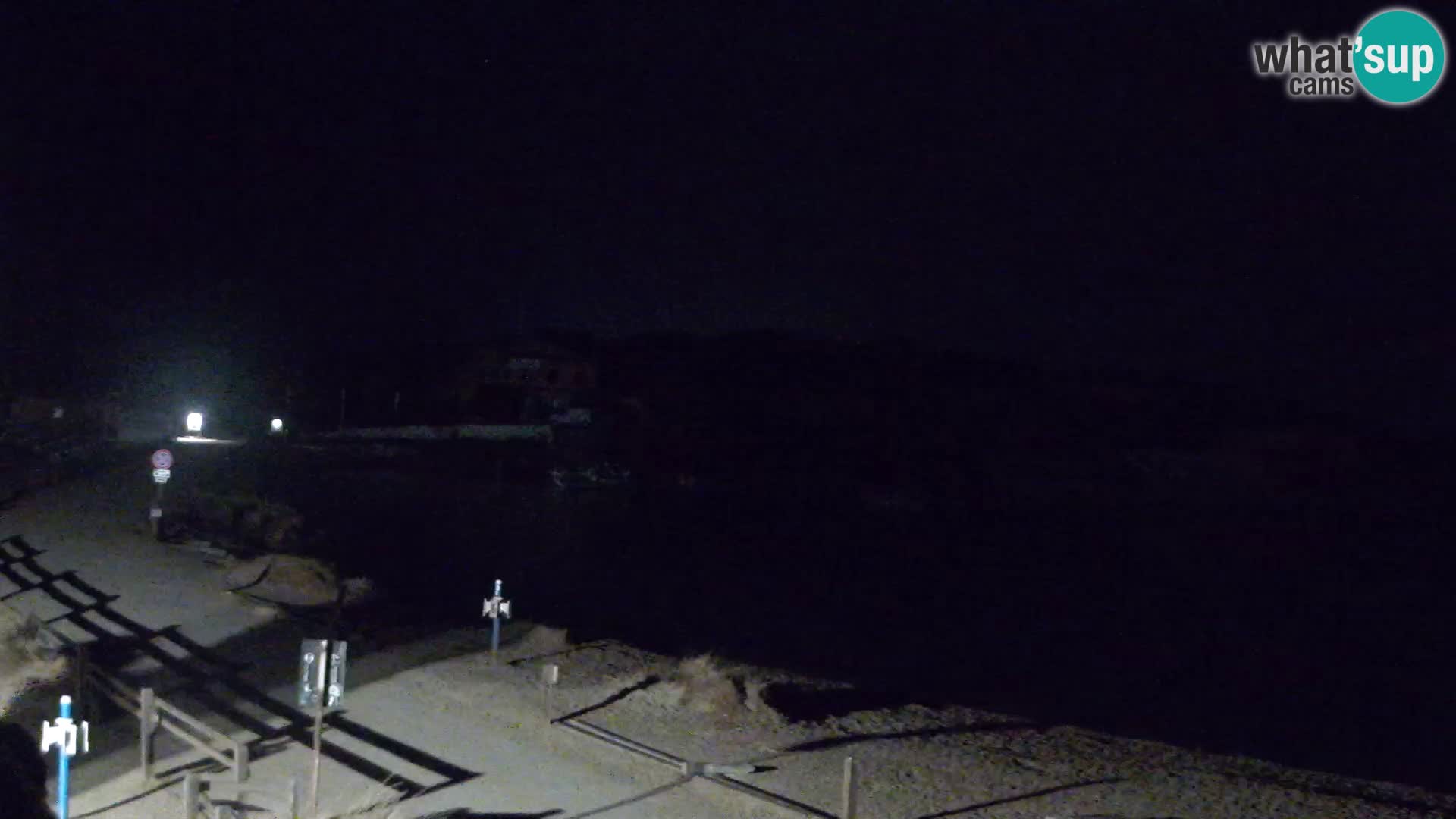 Porto Pollo playa