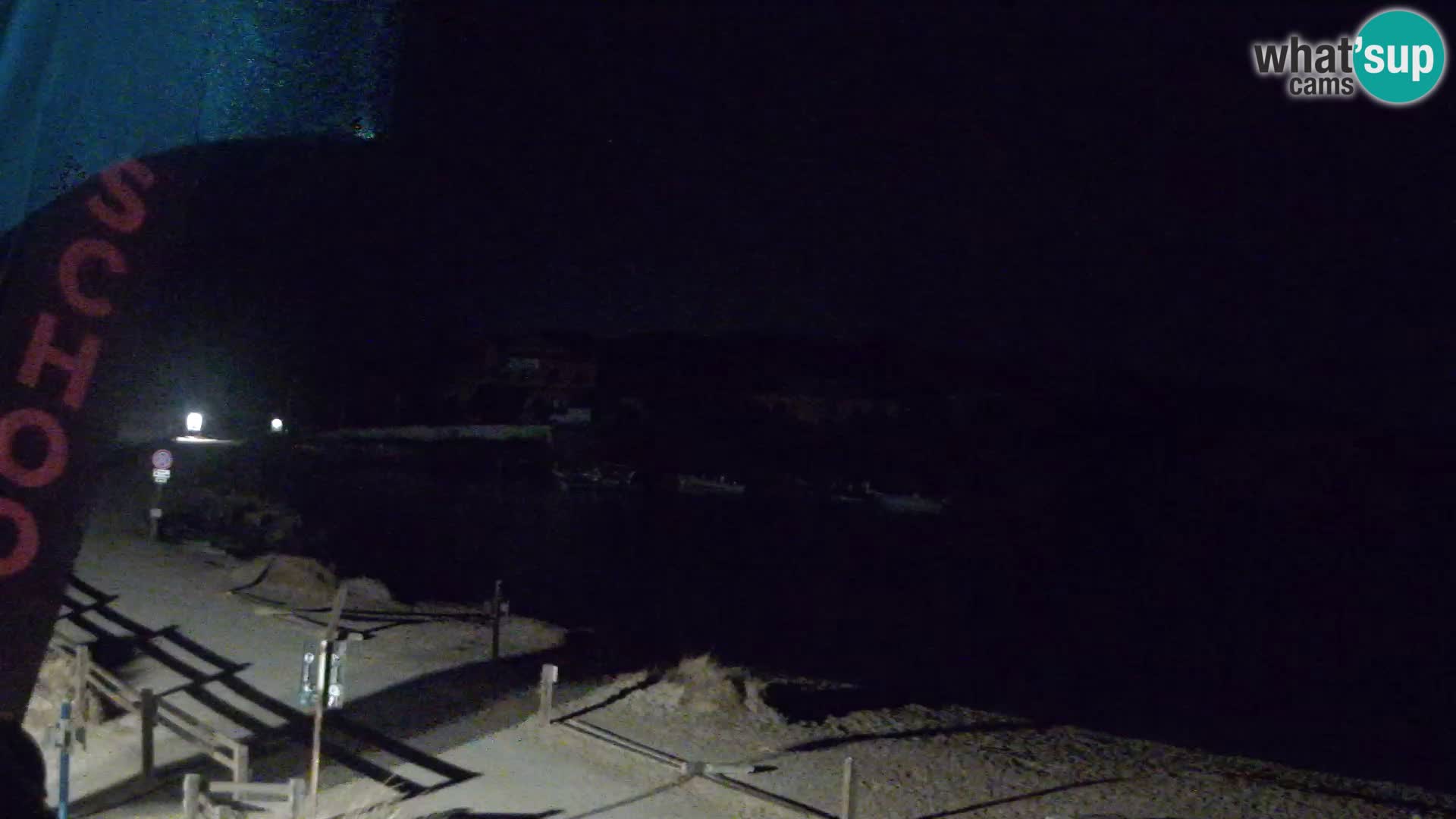Porto Pollo spiaggia