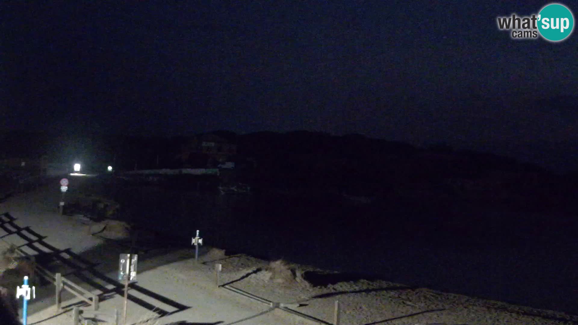 Porto Pollo spiaggia