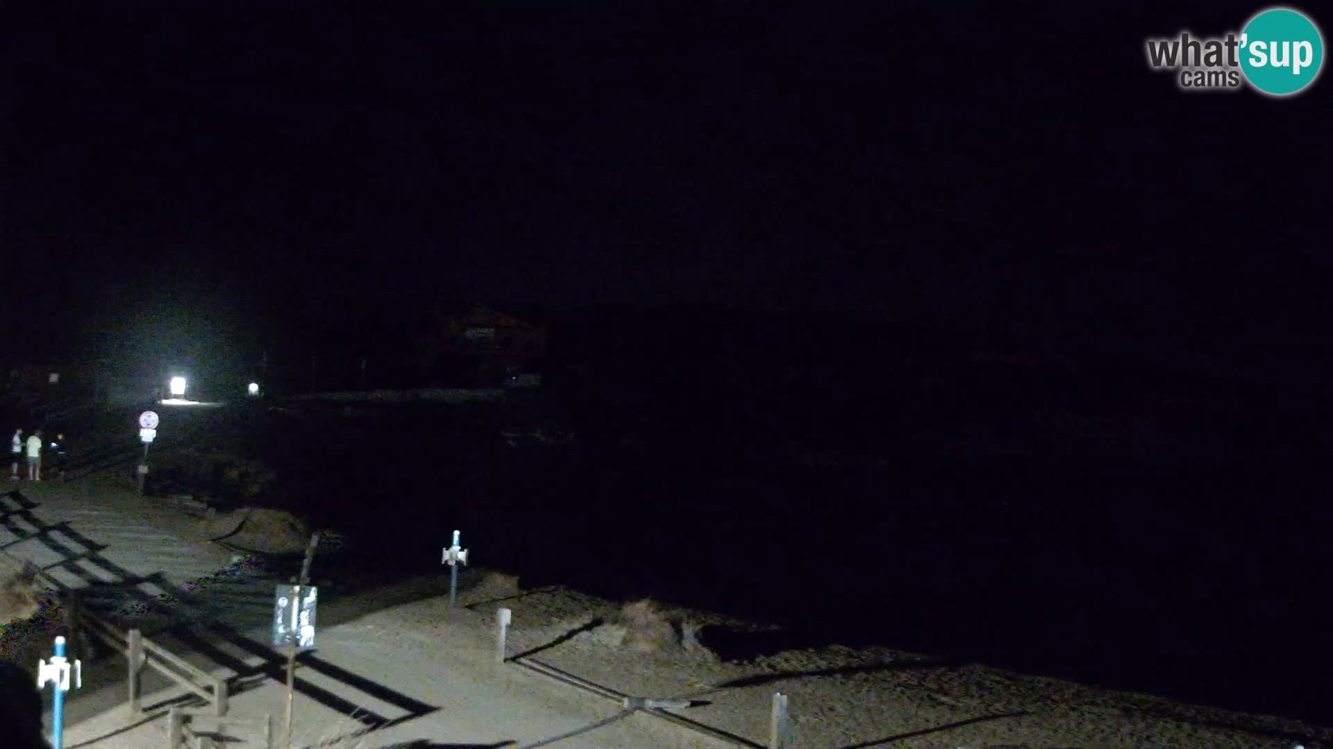 Porto Pollo spiaggia
