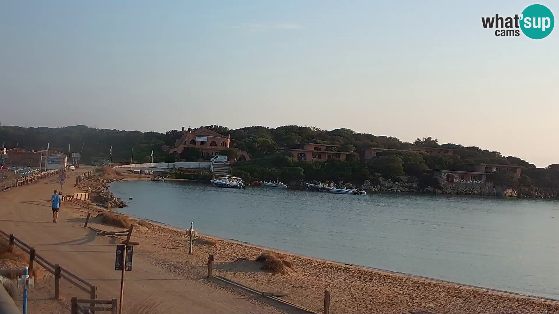 Porto Pollo Plaža