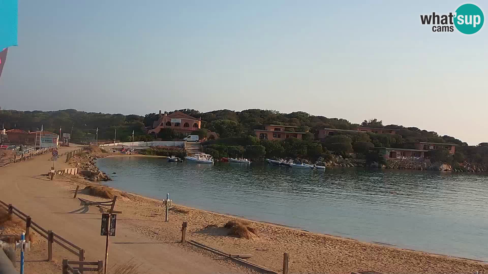 Porto Pollo Plaža