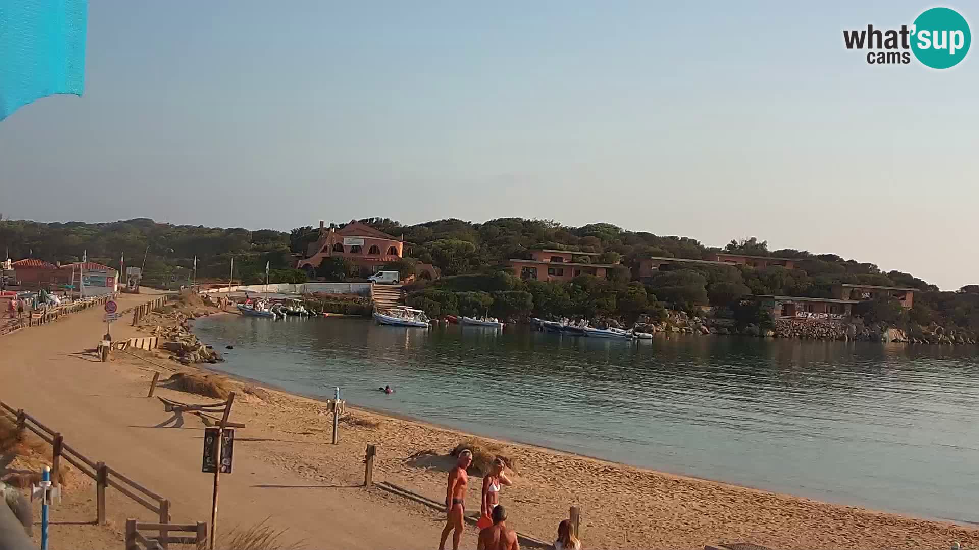Porto Pollo Beach
