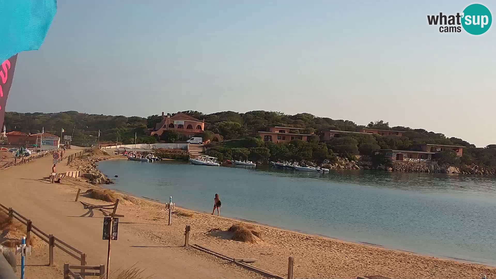 Porto Pollo plaža
