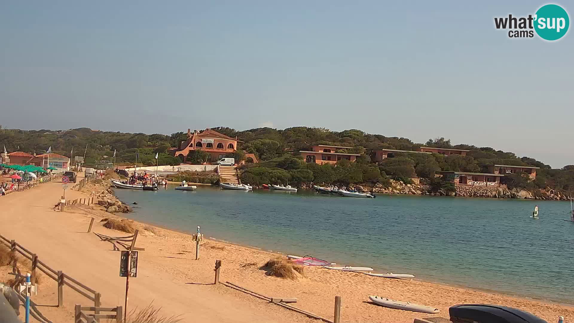 Porto Pollo plaža