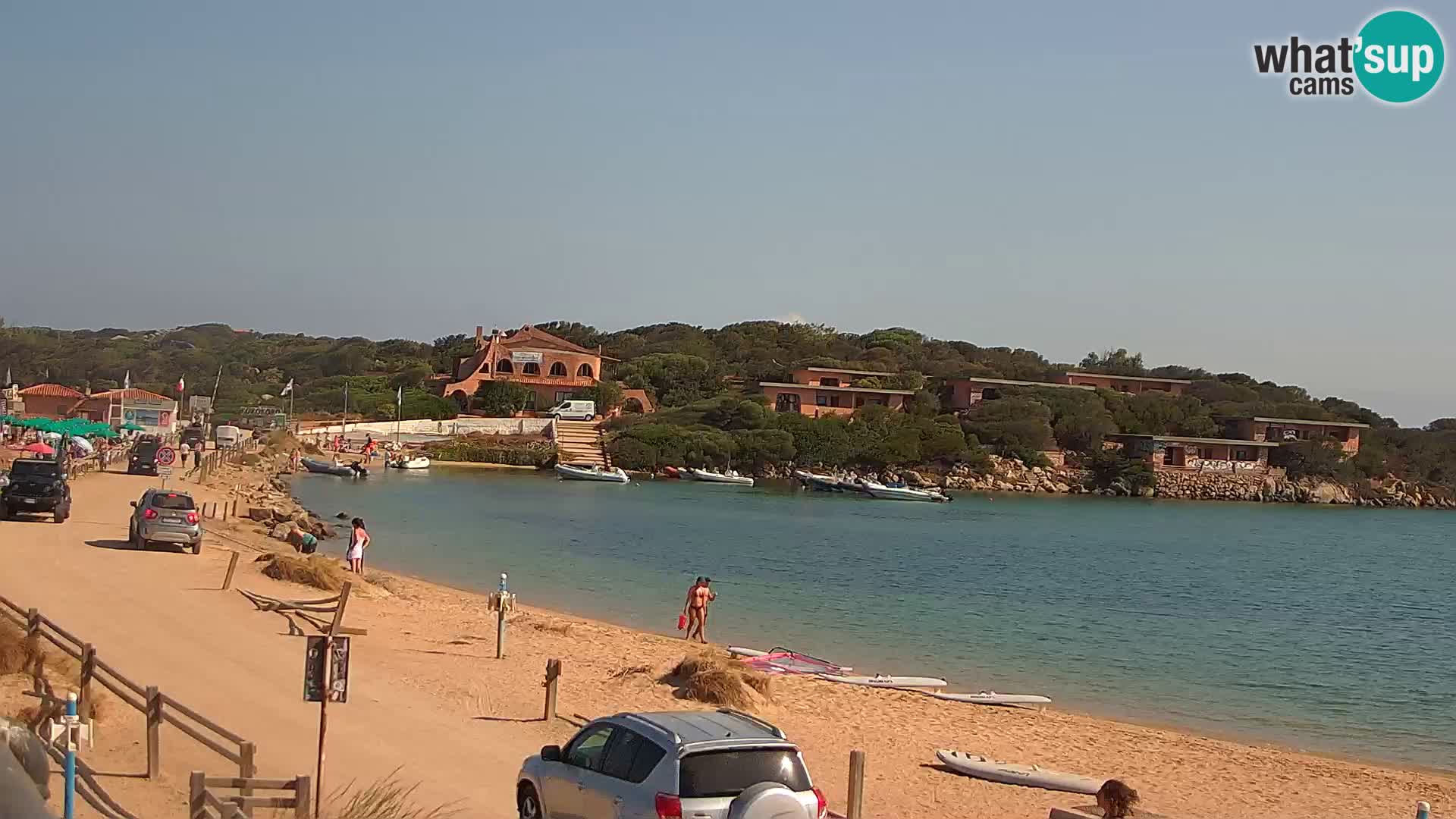 Porto Pollo plaža