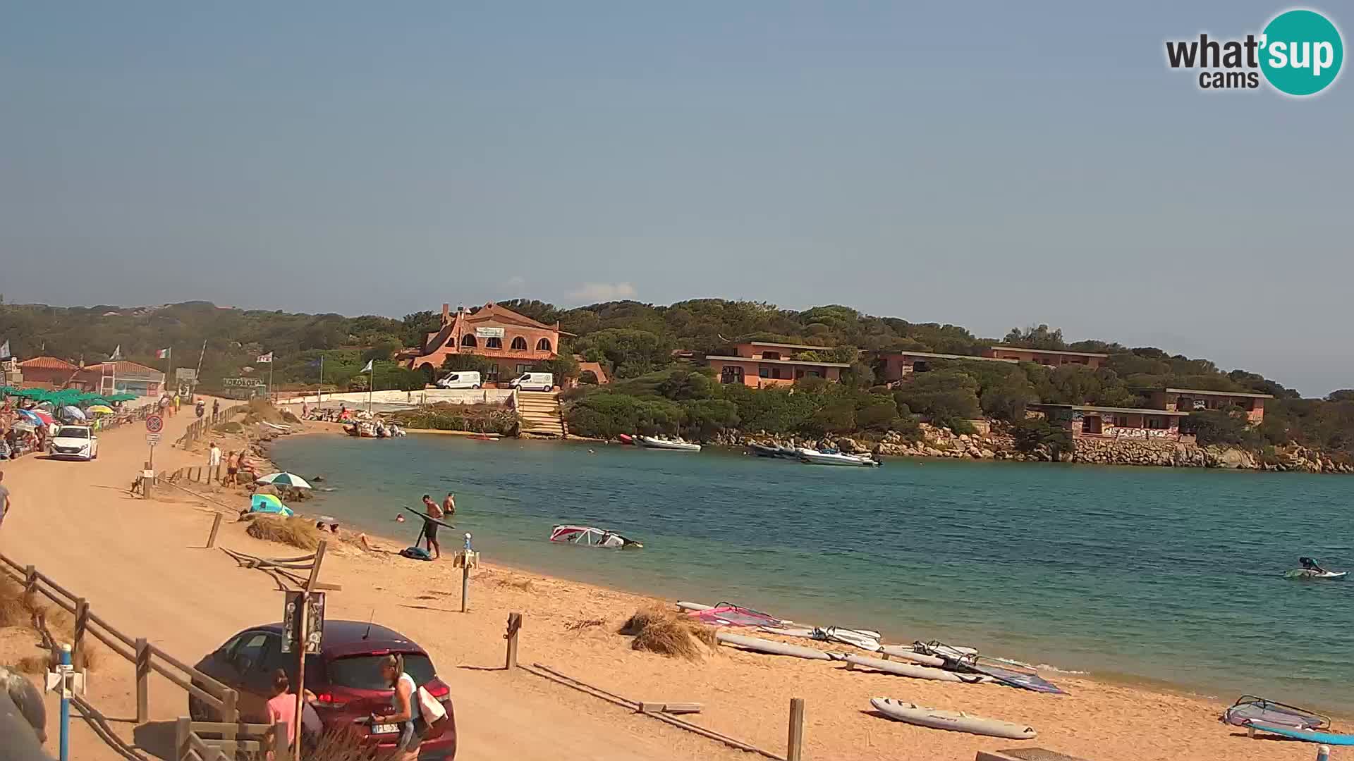 Porto Pollo Plaža