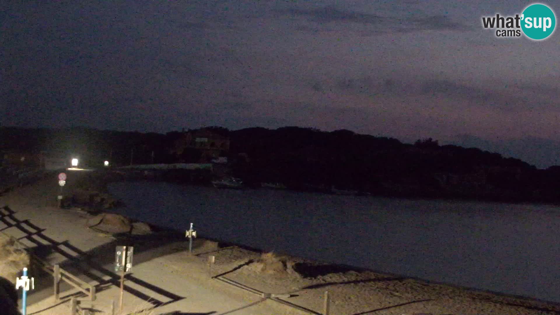 Porto Pollo spiaggia
