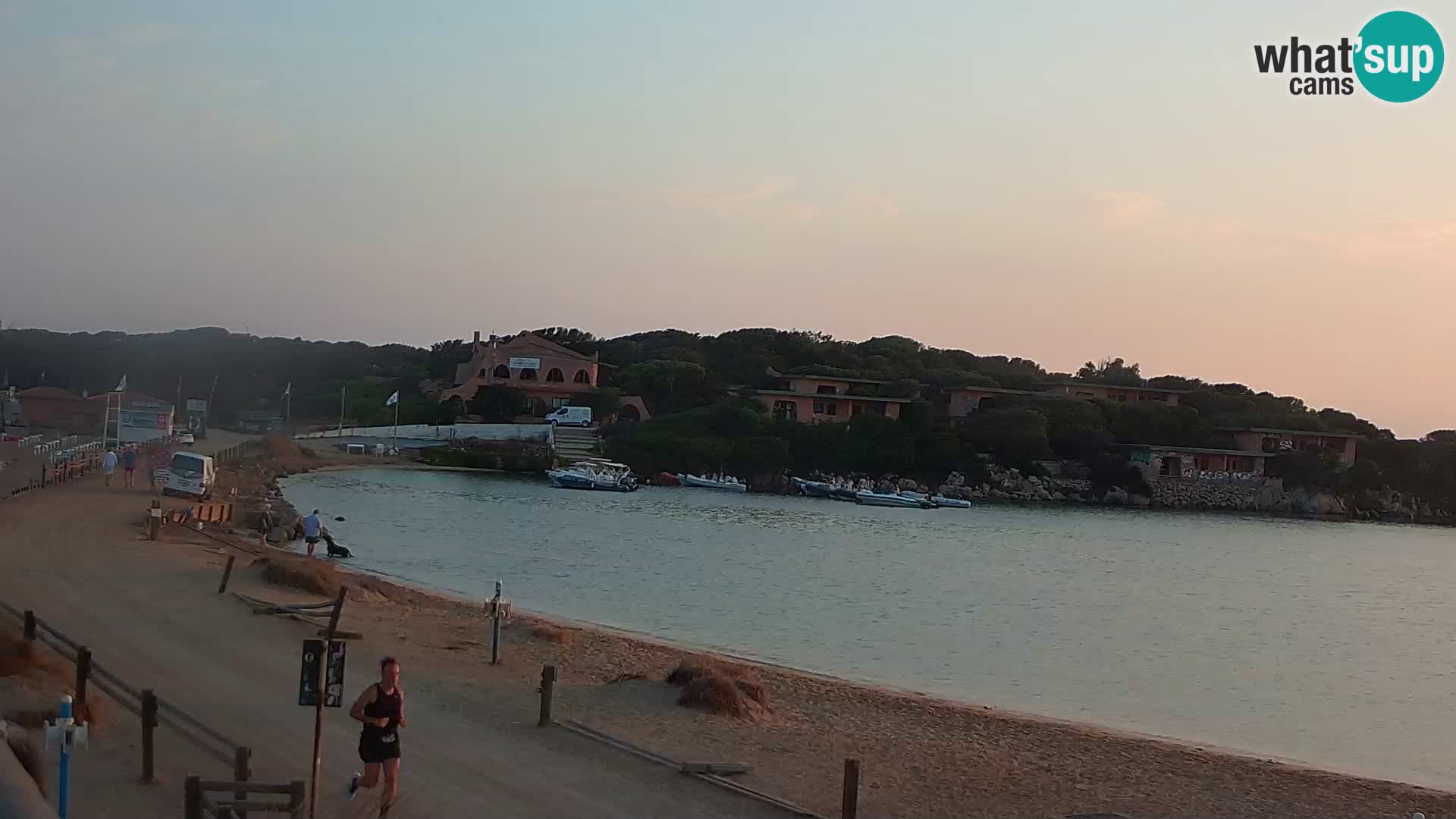 Porto Pollo Plage
