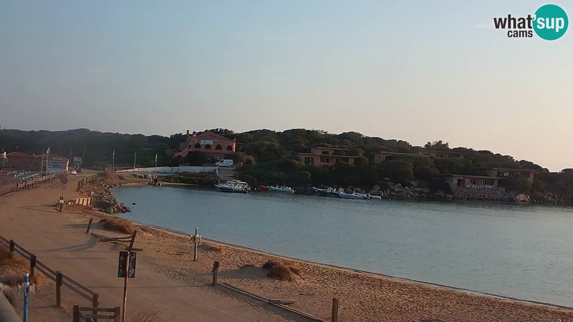 Porto Pollo Beach
