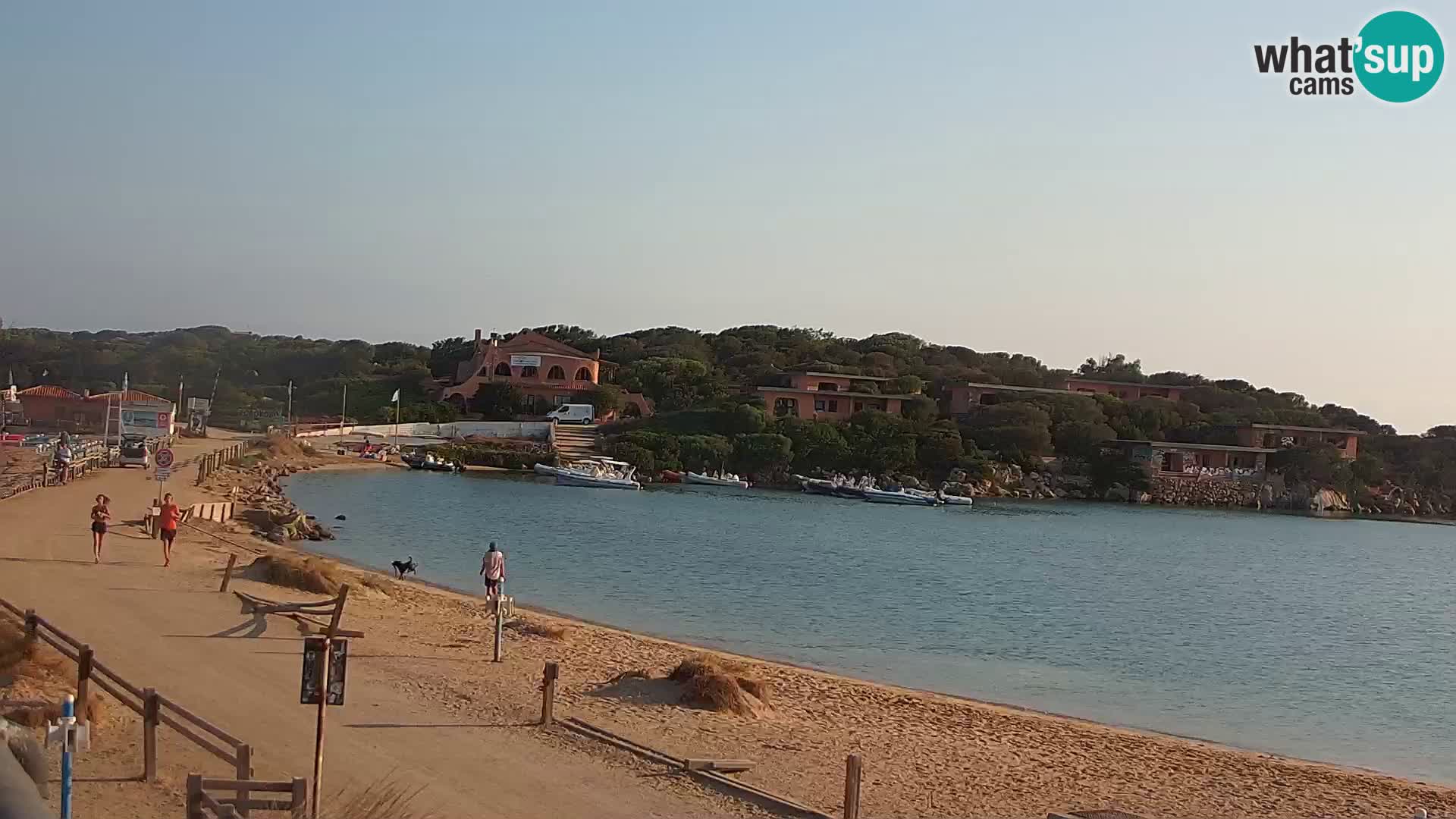 Porto Pollo plaža