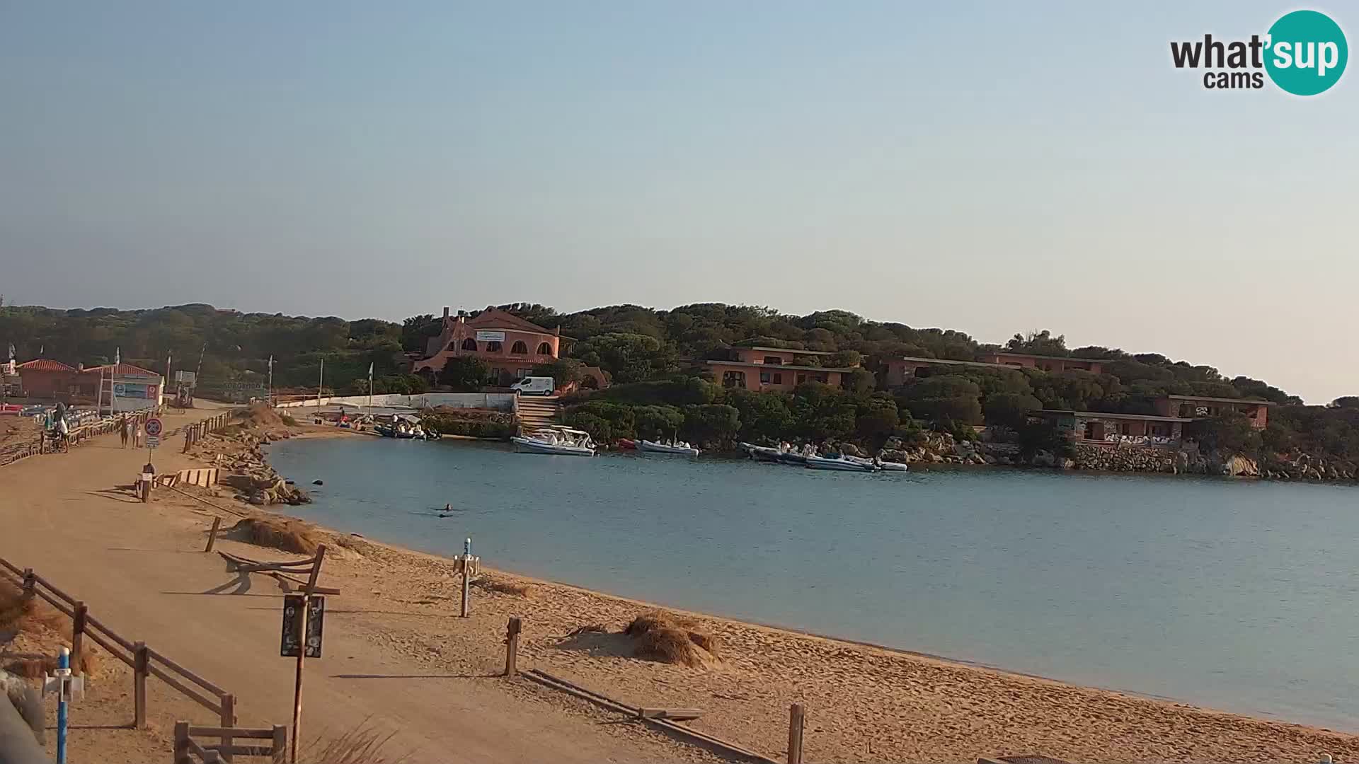 Porto Pollo plaža