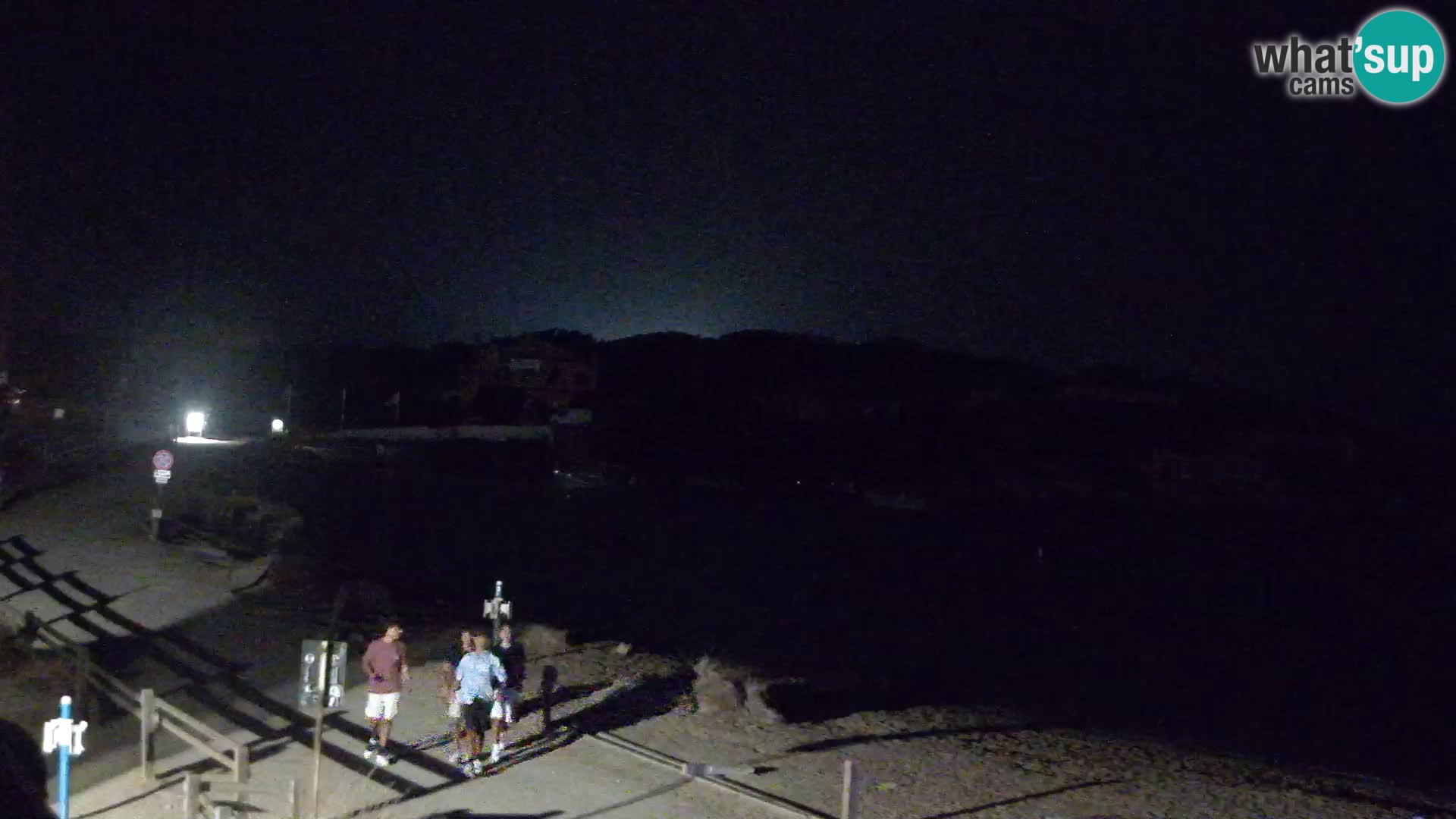Porto Pollo Plage