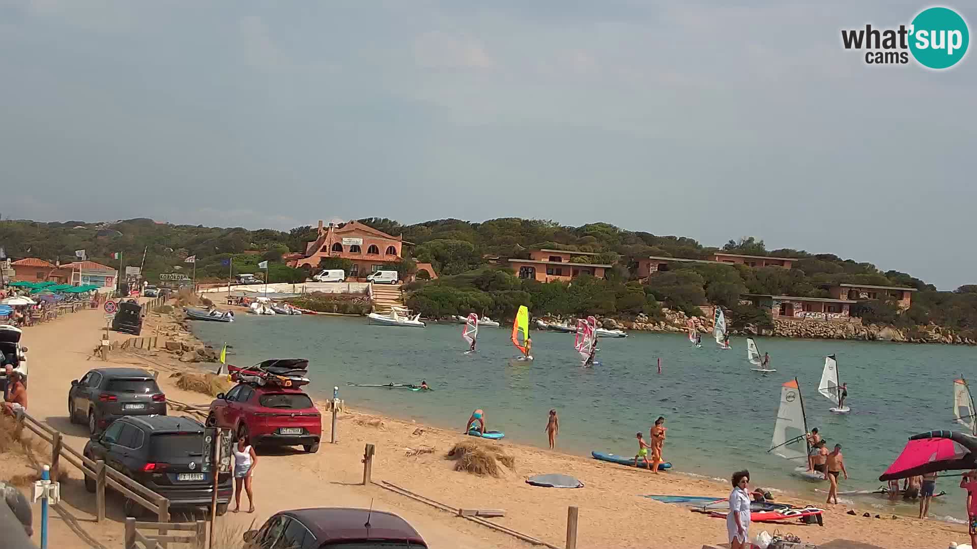 Porto Pollo plaža