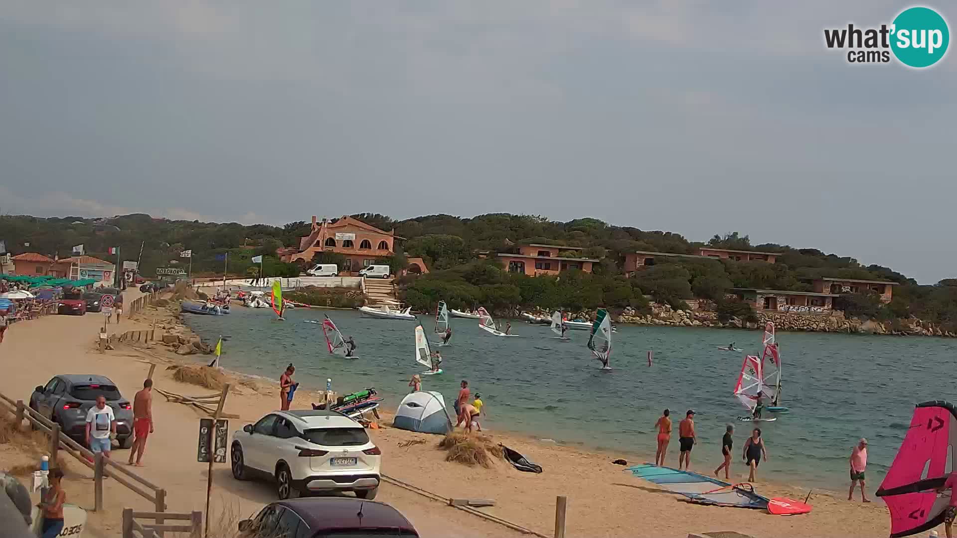 Porto Pollo Plage