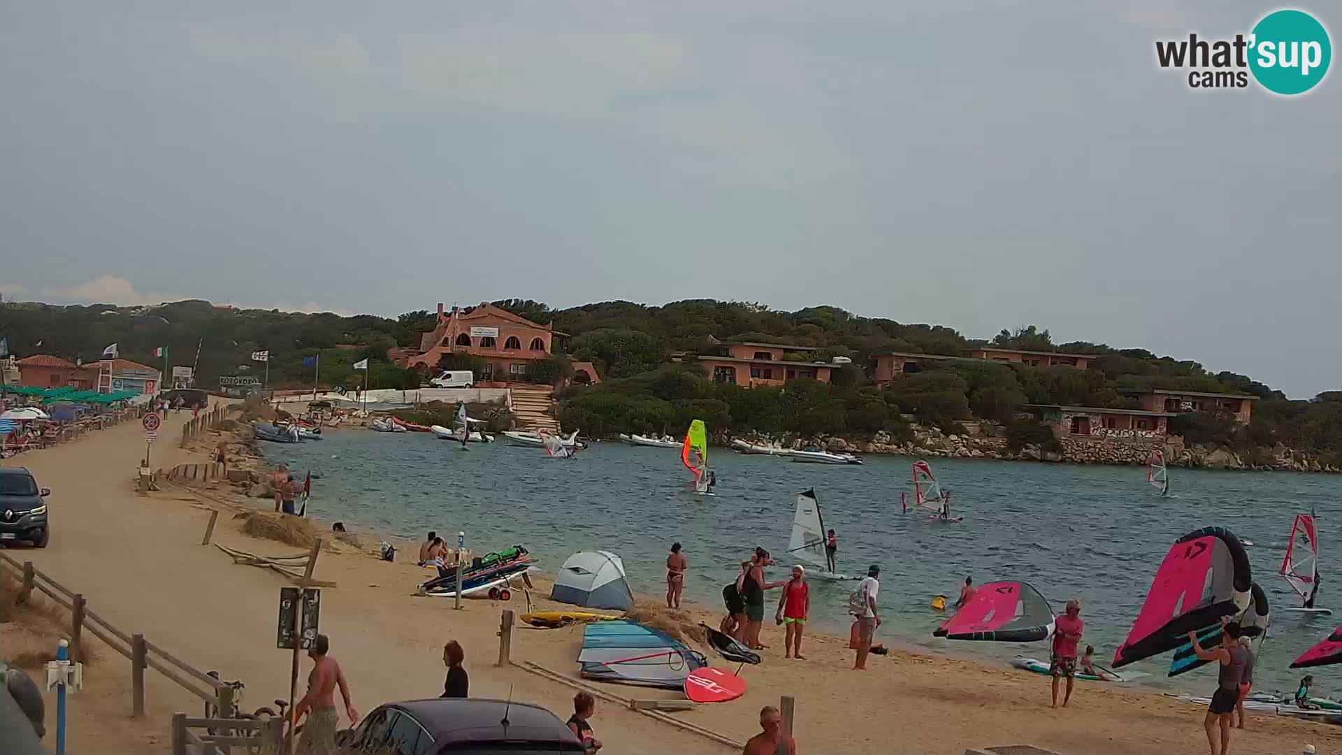 Porto Pollo plaža