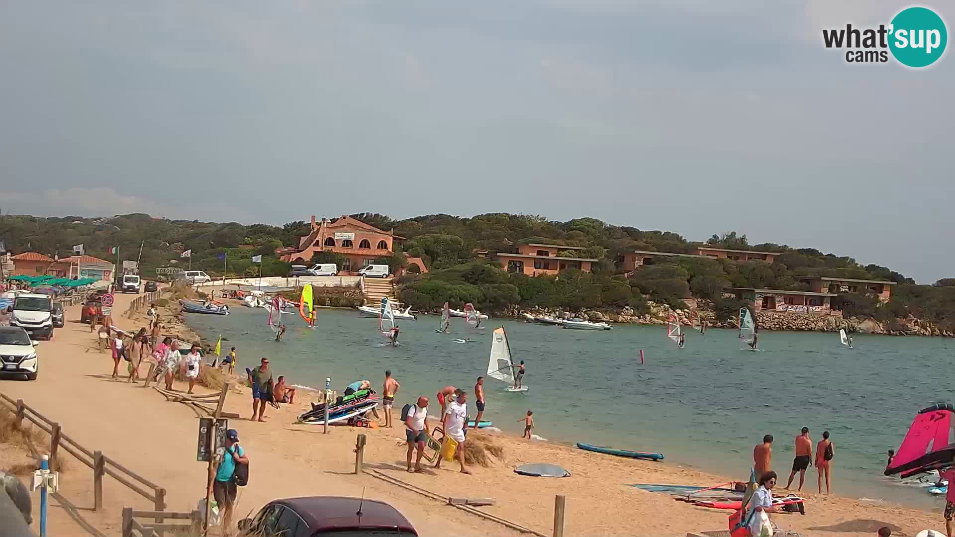 Porto Pollo Plaža