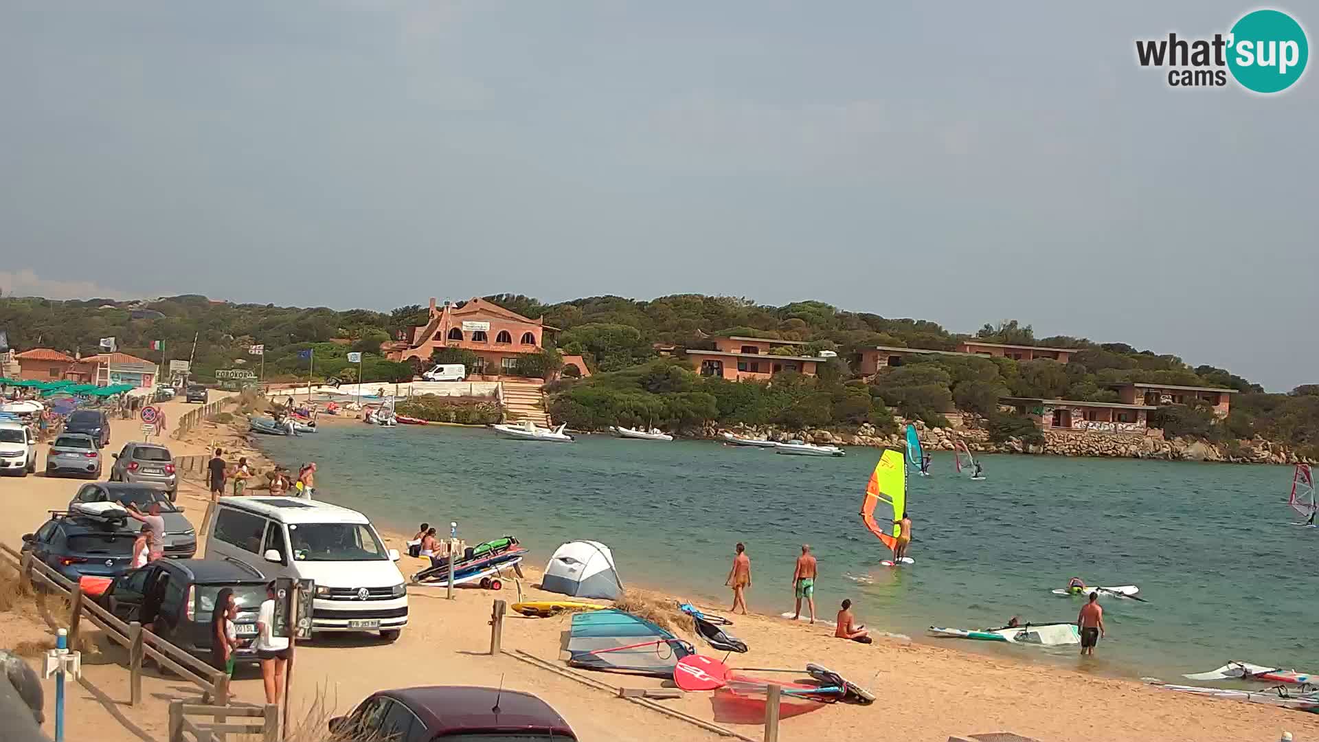 Porto Pollo Beach