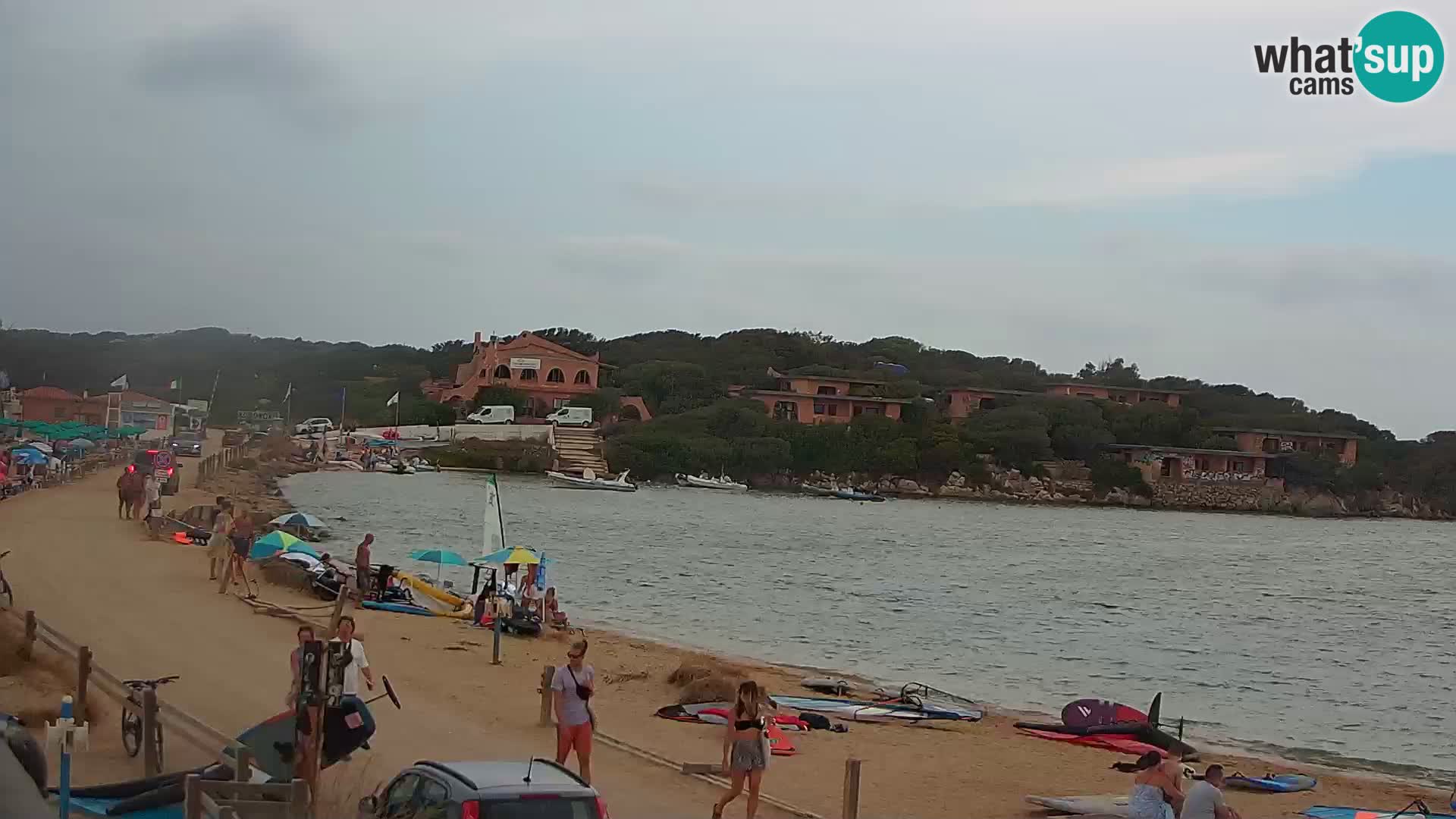 Porto Pollo Beach