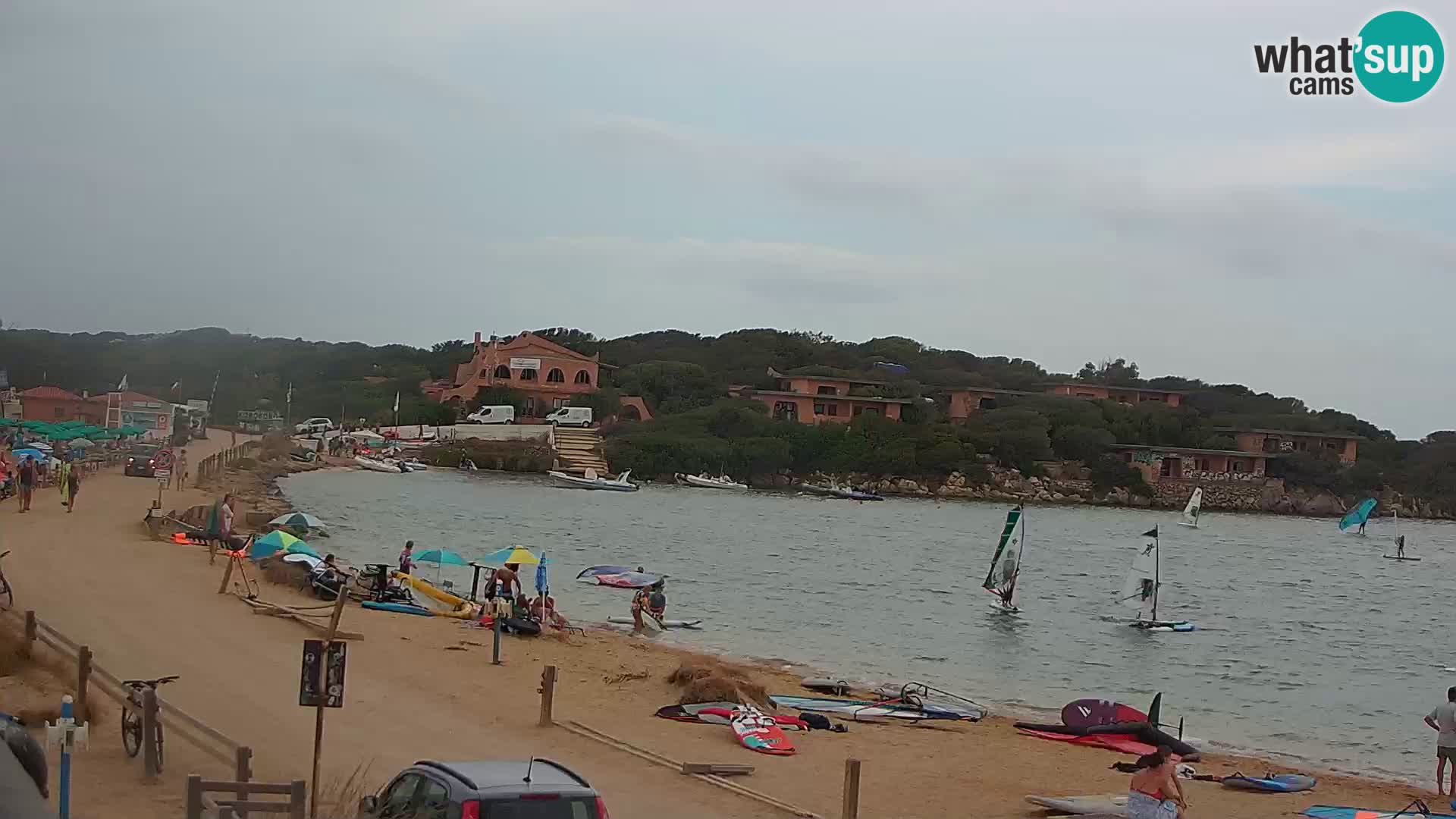 Porto Pollo plaža