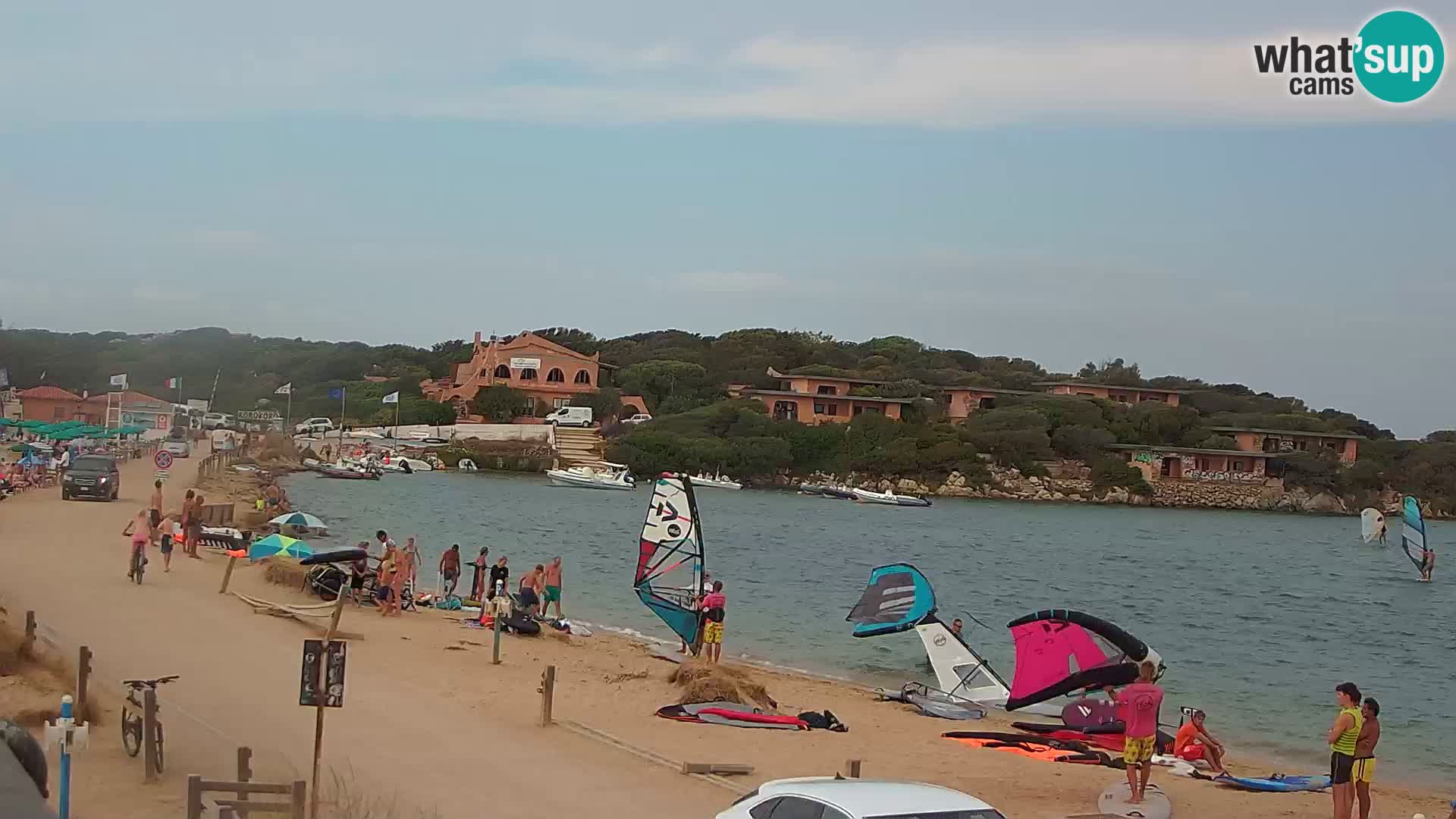 Porto Pollo Beach