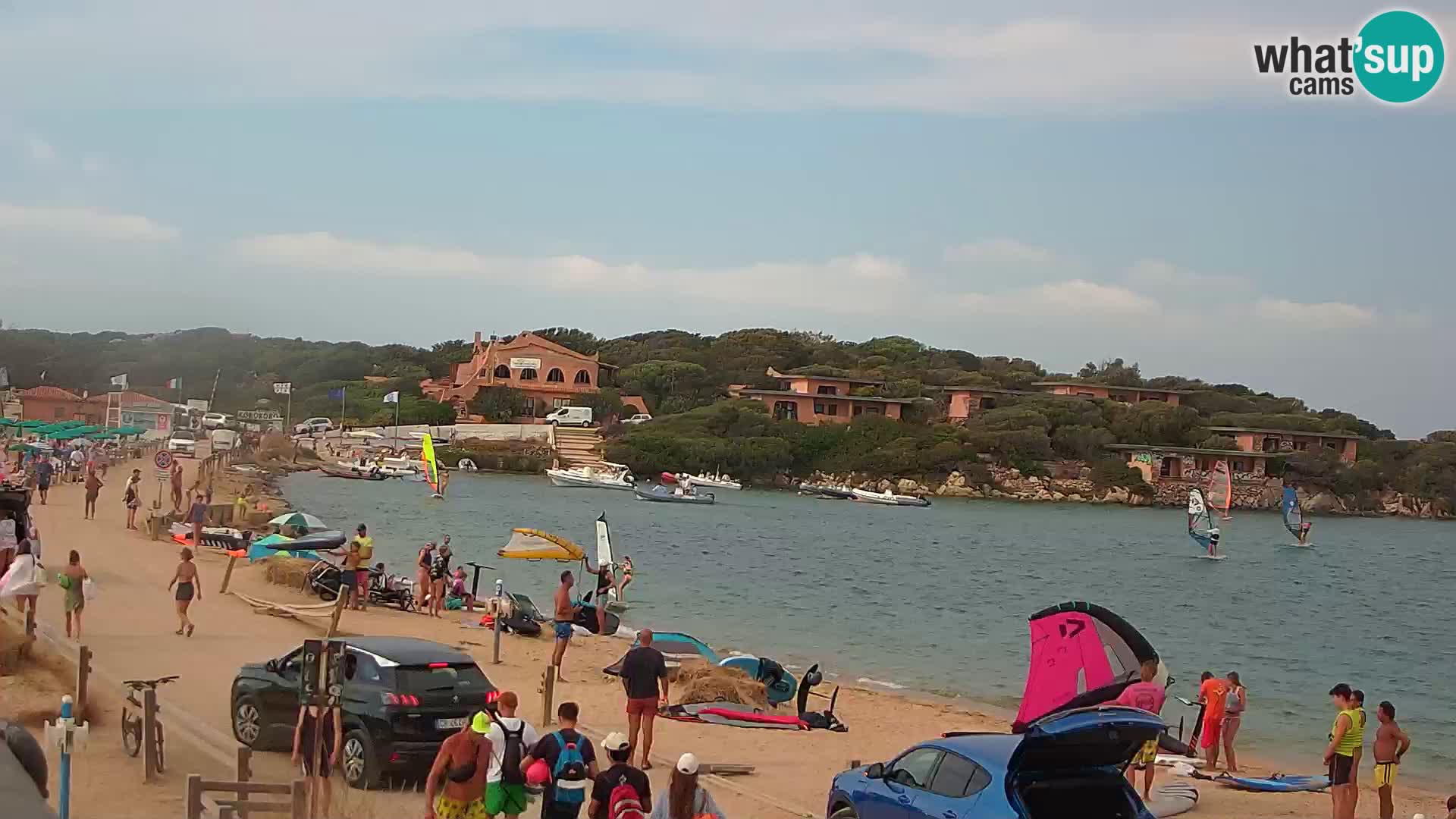 Porto Pollo Beach