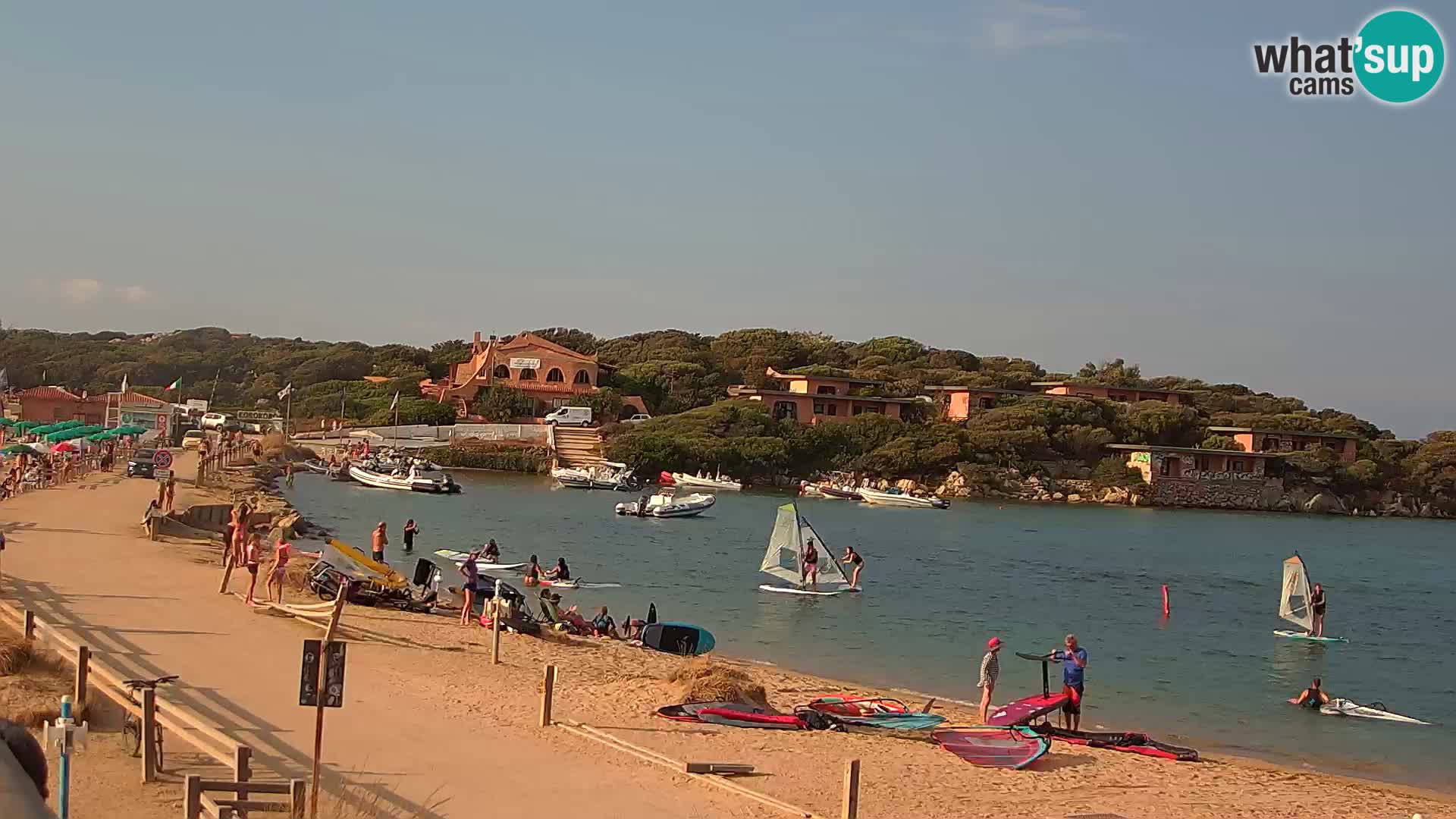 Porto Pollo Beach
