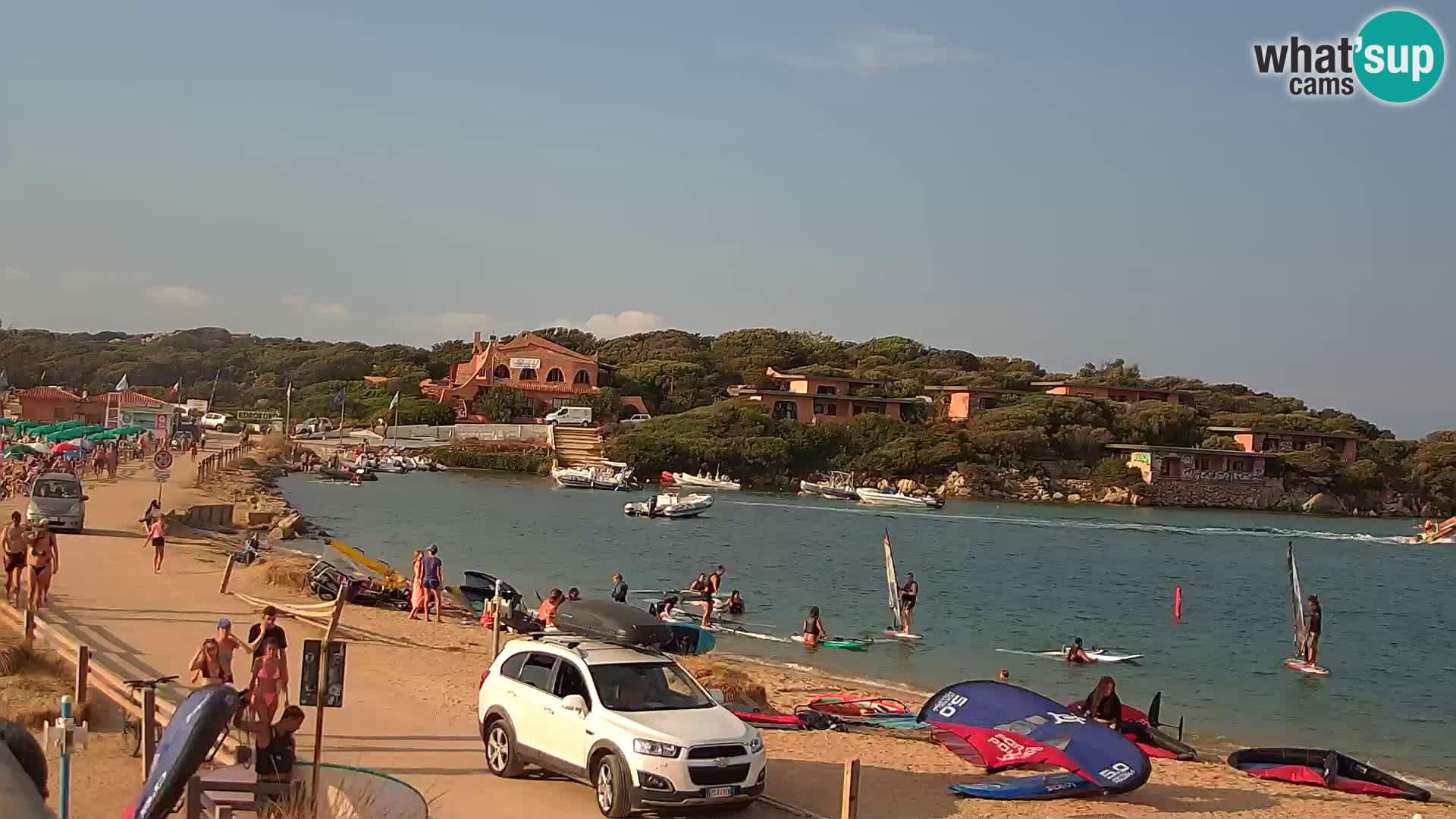 Porto Pollo Plage
