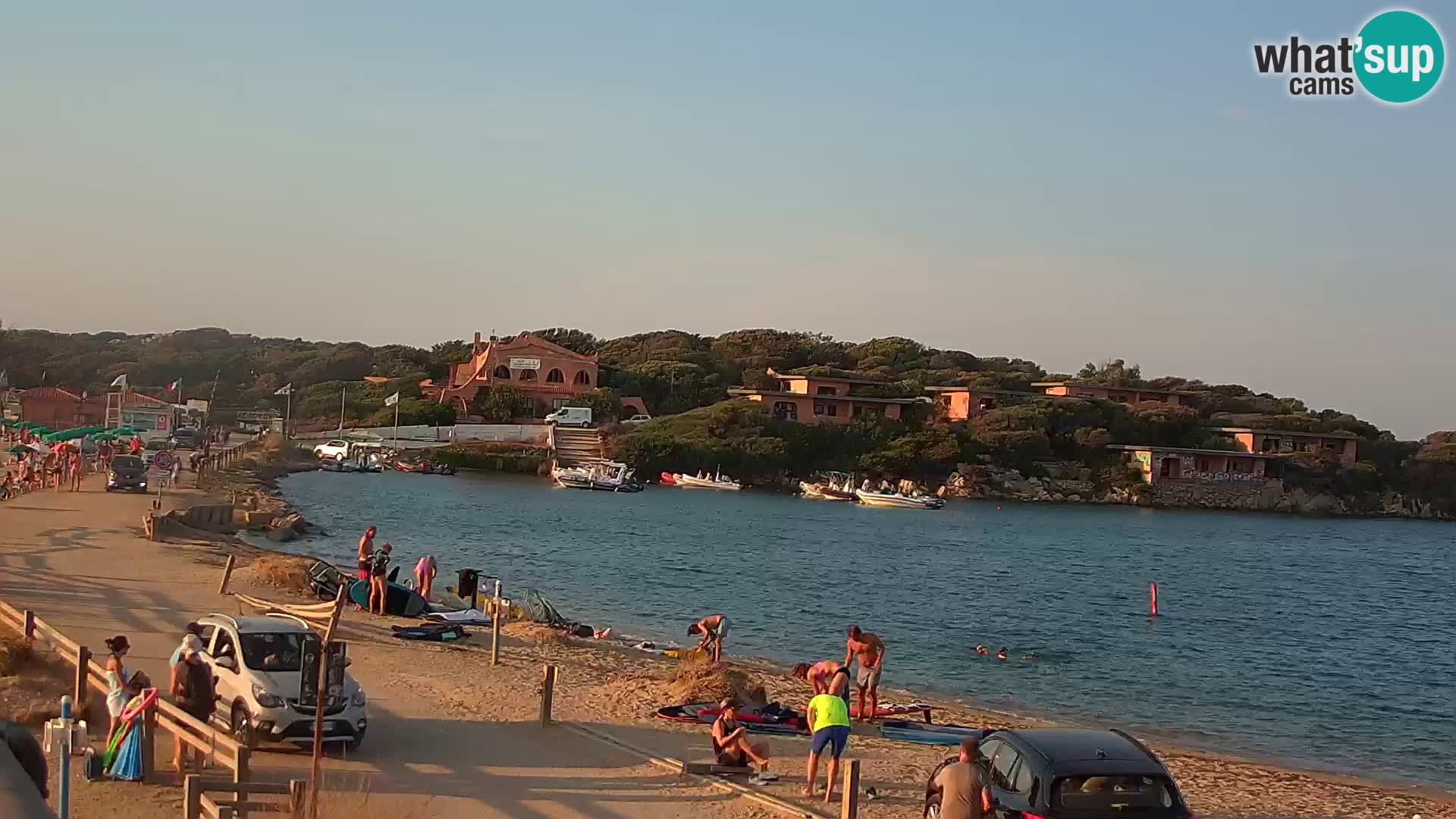 Porto Pollo Beach