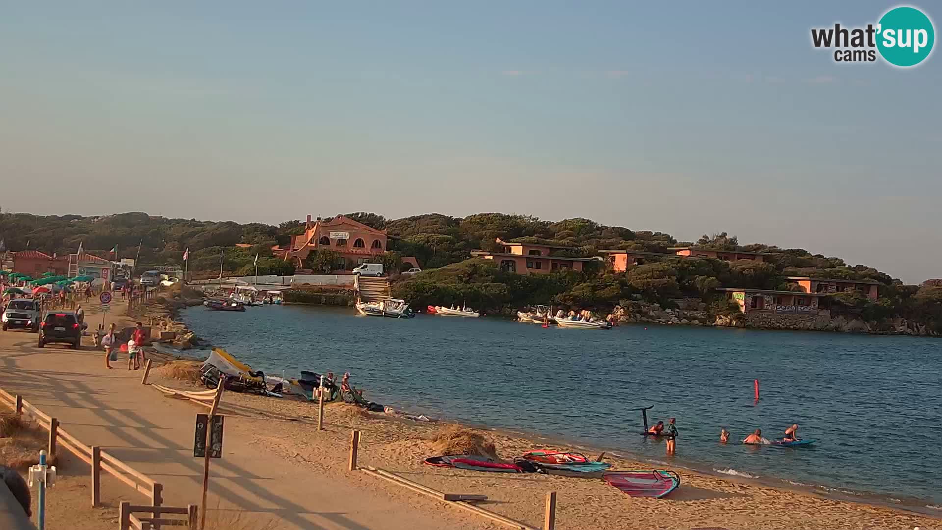 Porto Pollo Beach