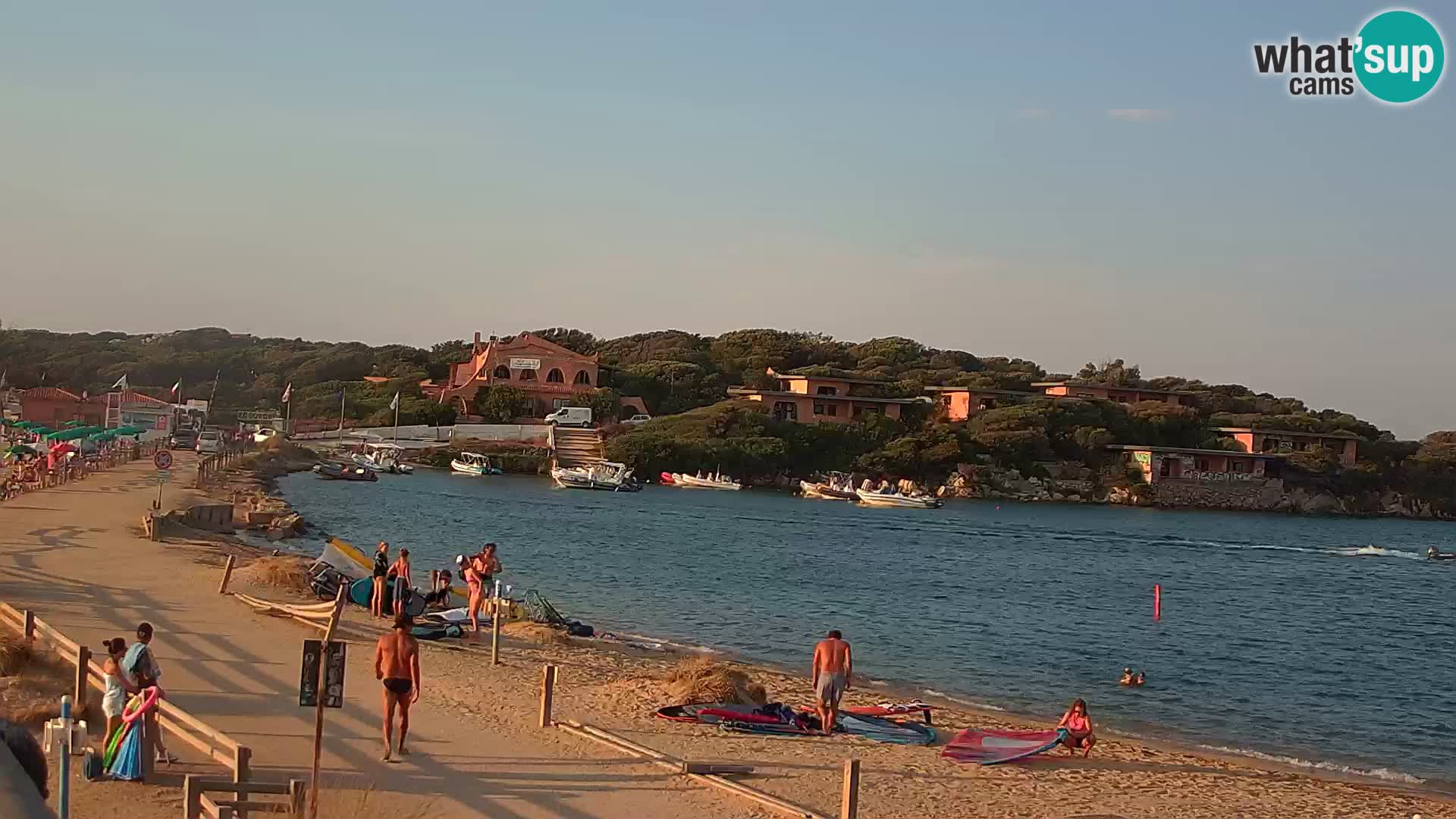 Porto Pollo plaža