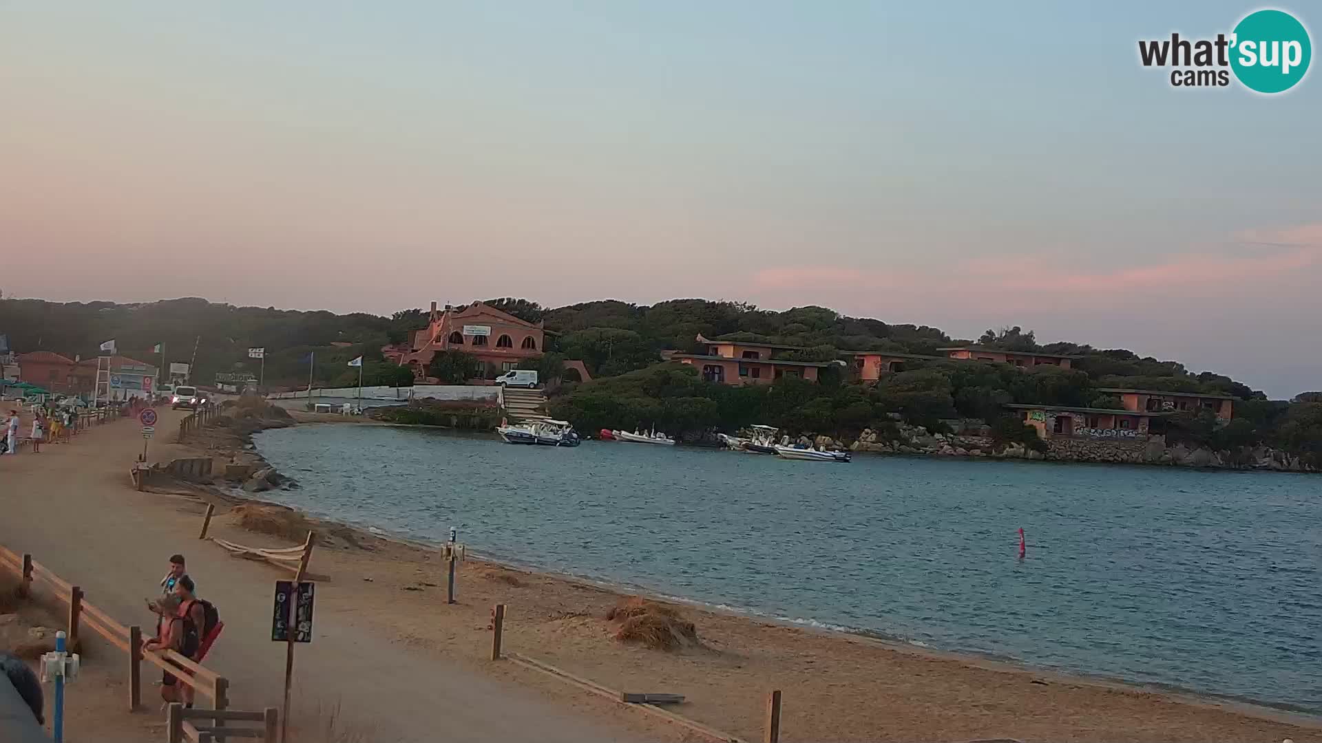 Porto Pollo Beach