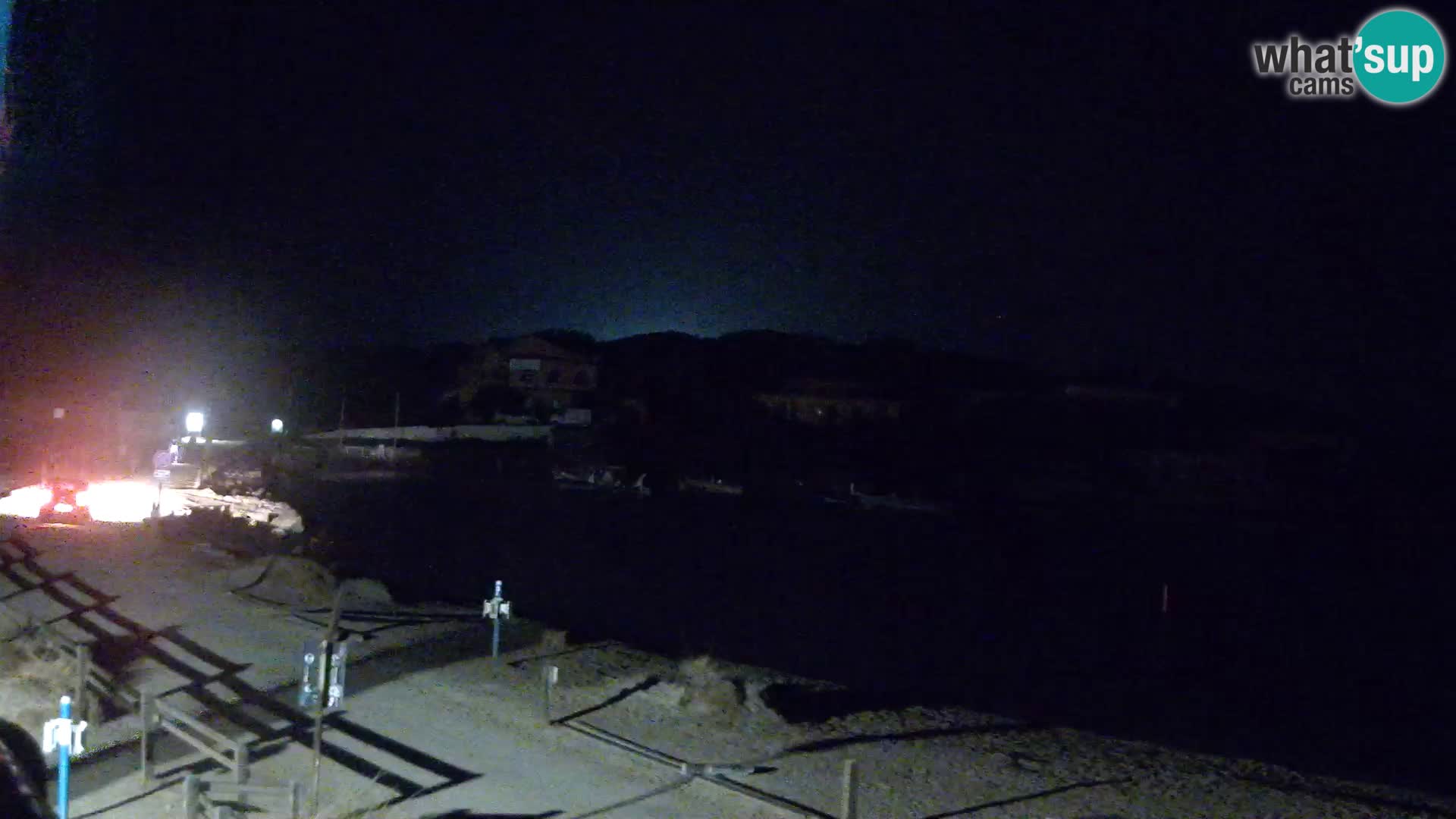 Porto Pollo Strand