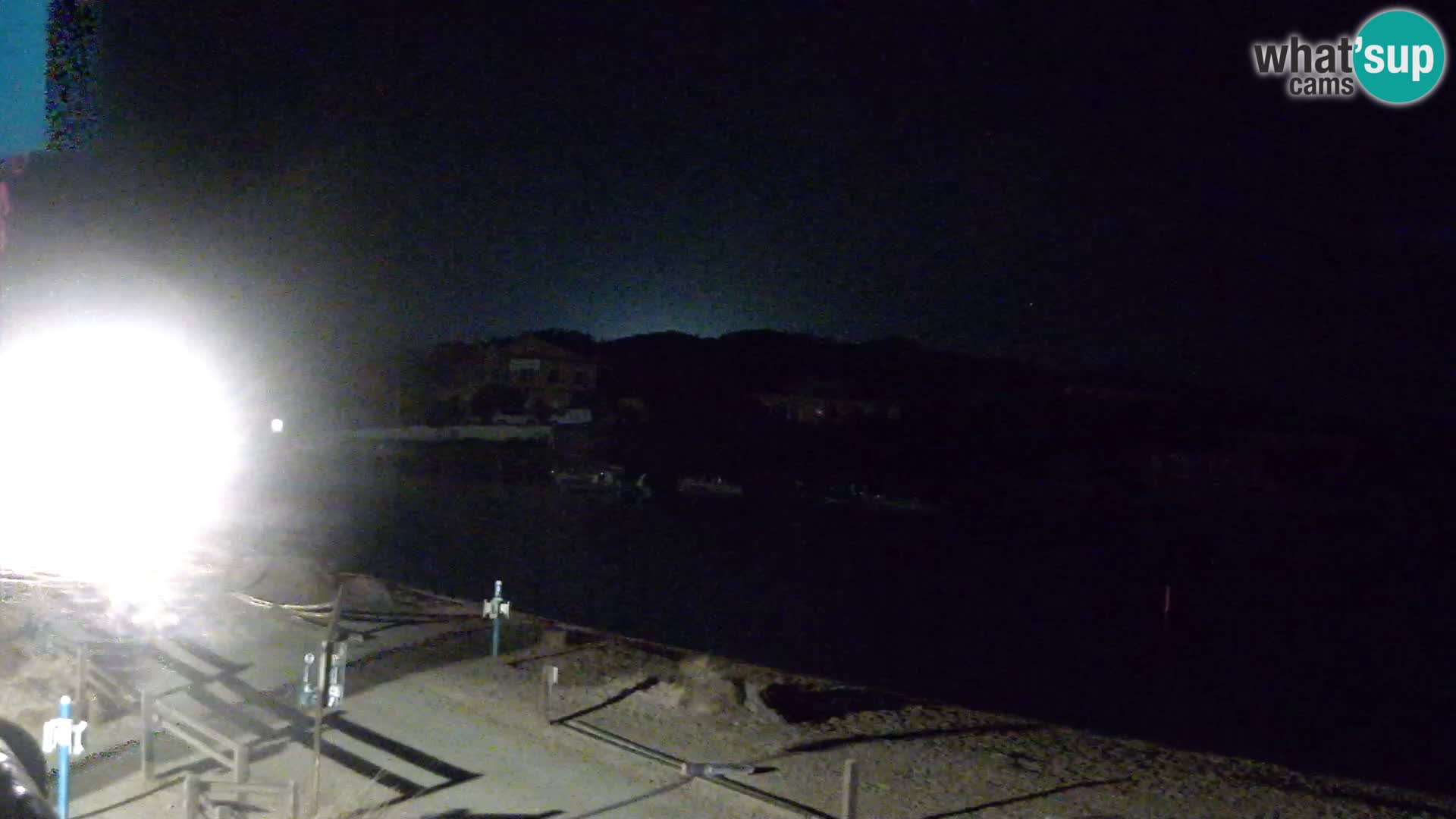 Porto Pollo spiaggia