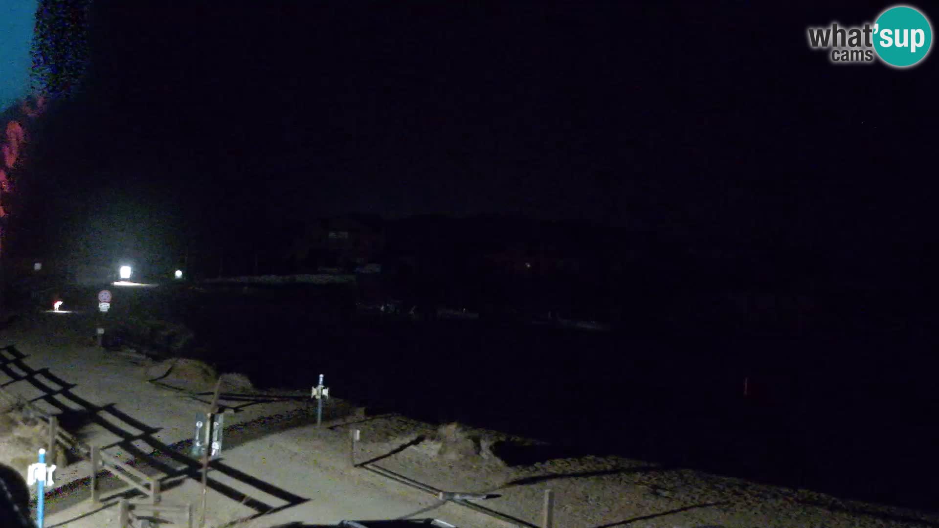 Porto Pollo Beach