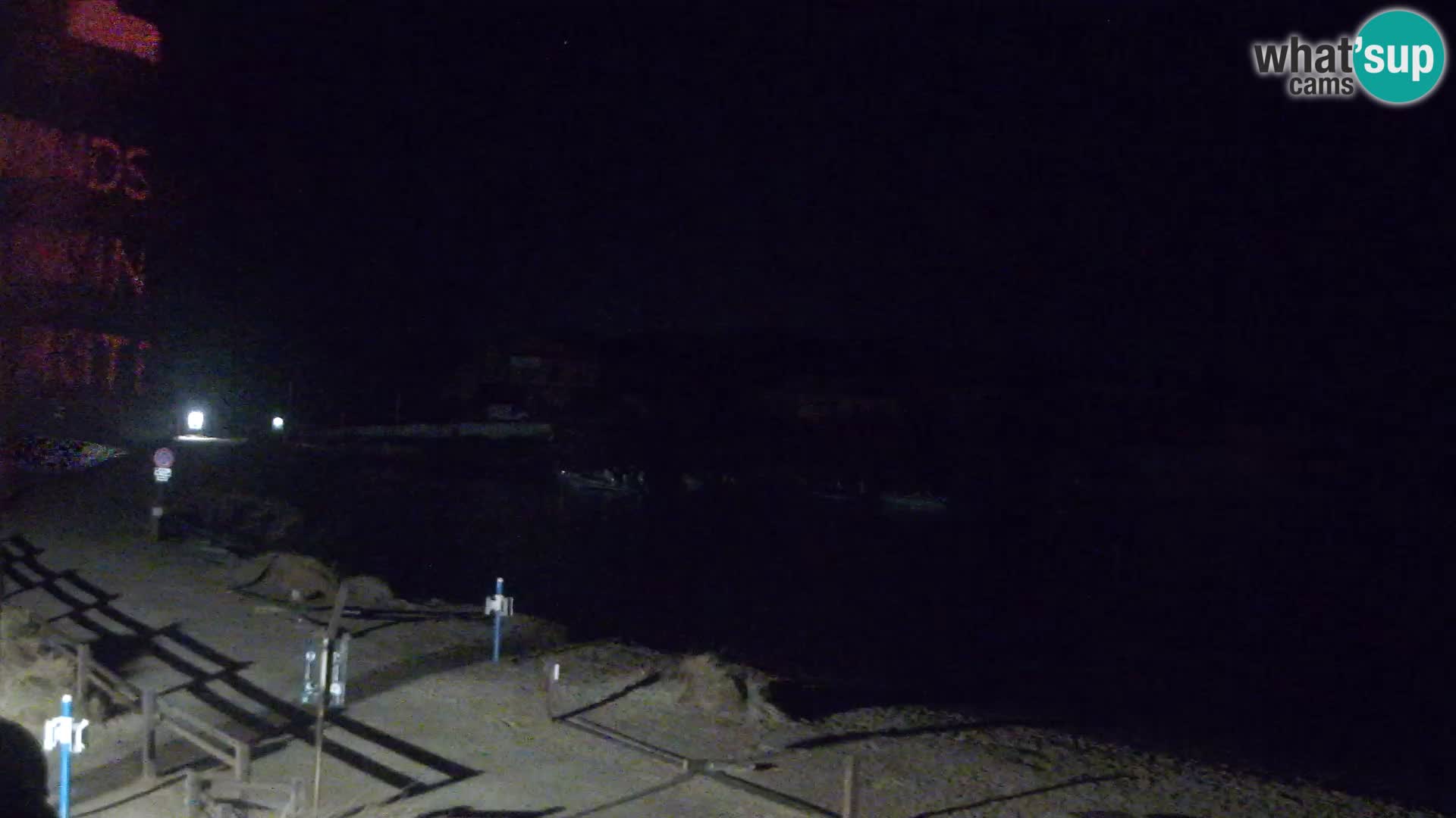 Porto Pollo Strand