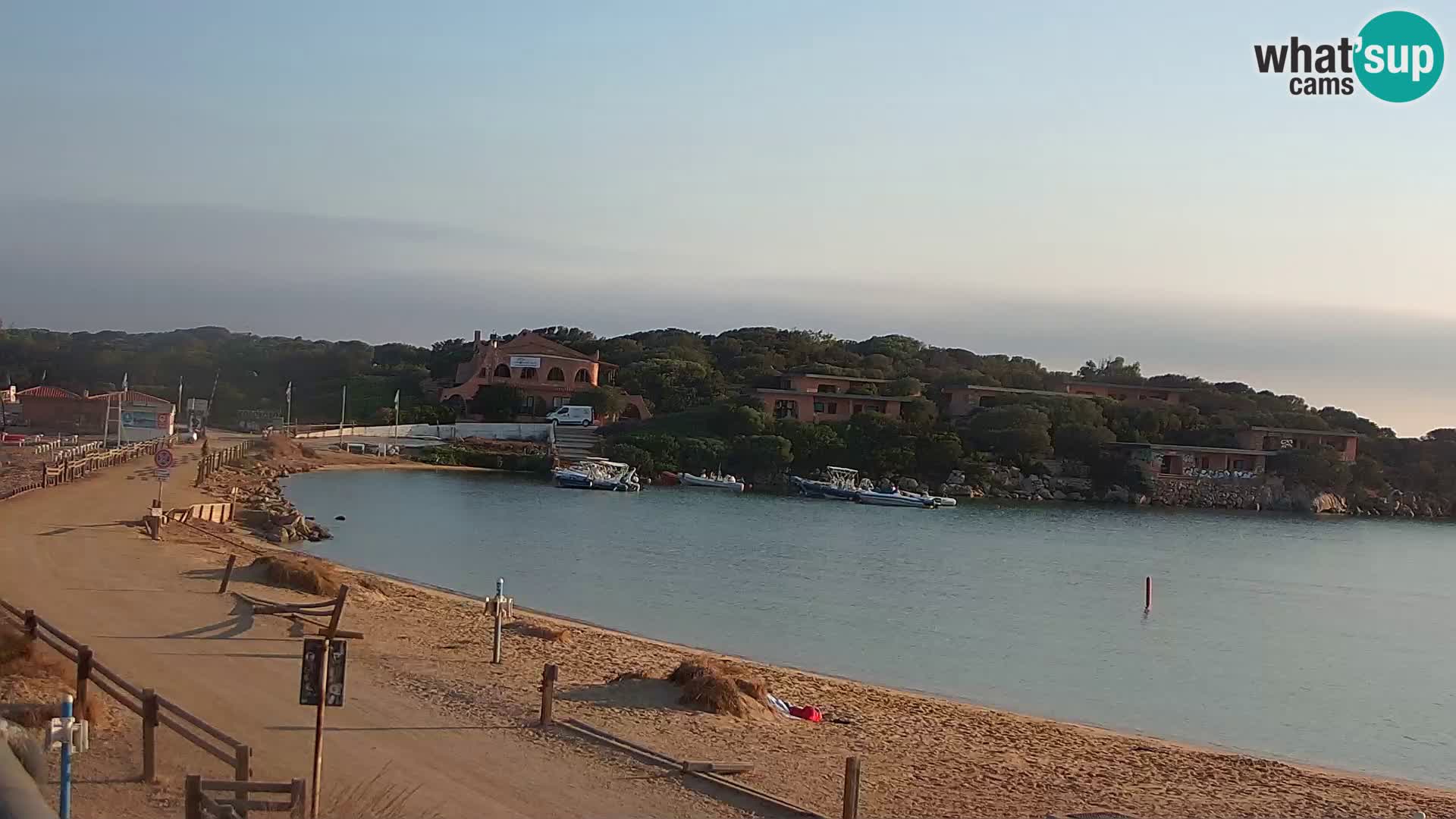 Porto Pollo Plaža