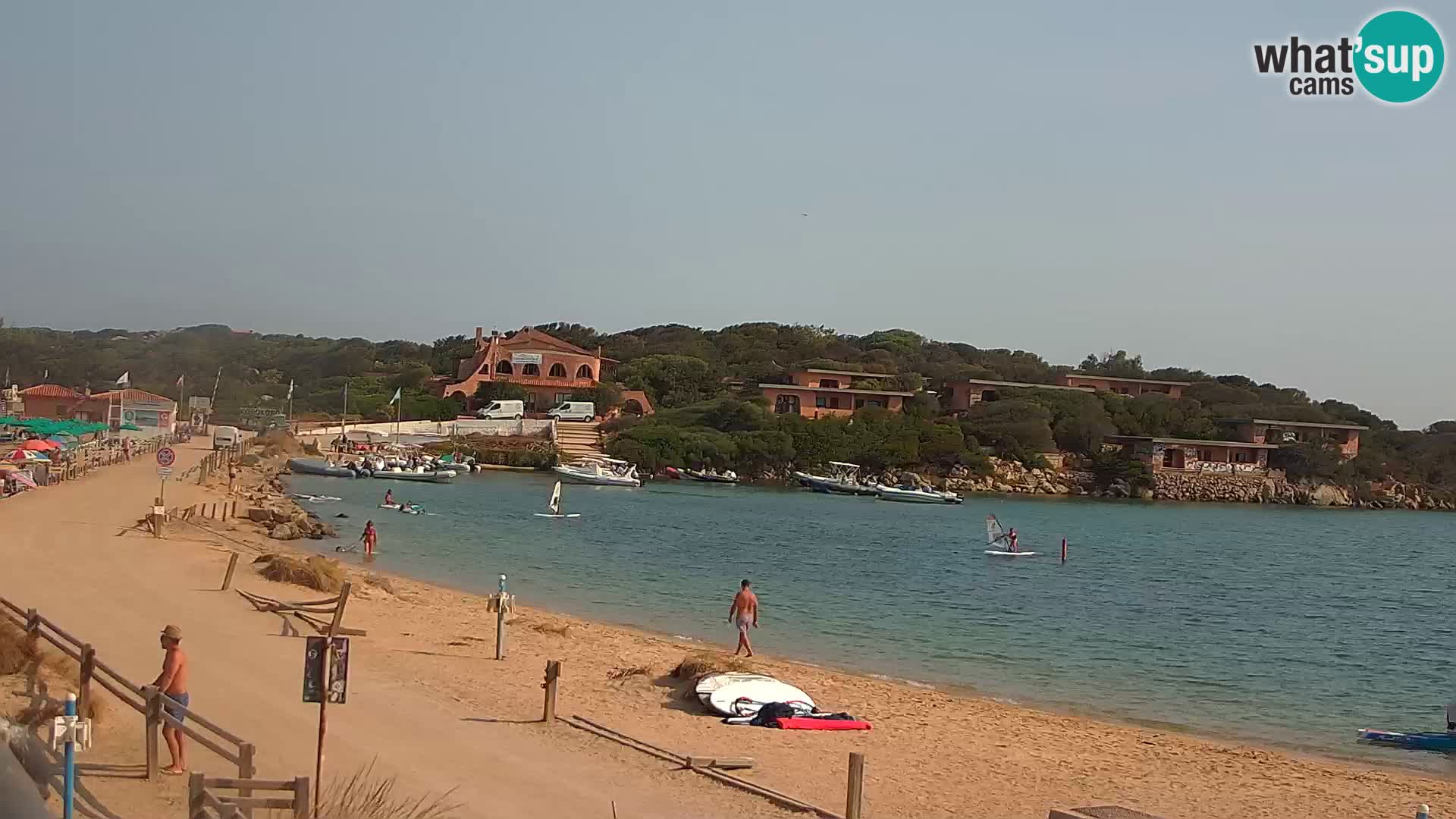 Porto Pollo Plage