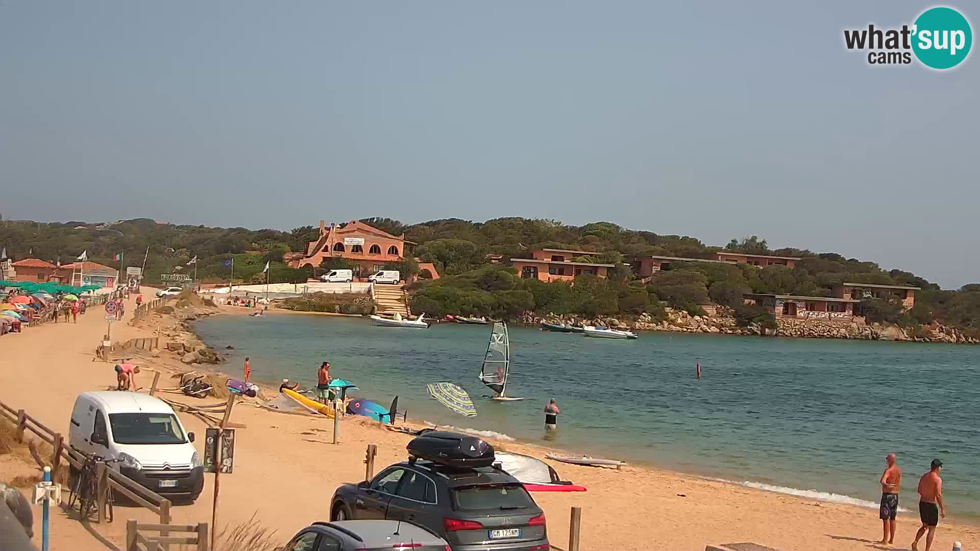 Porto Pollo Plage