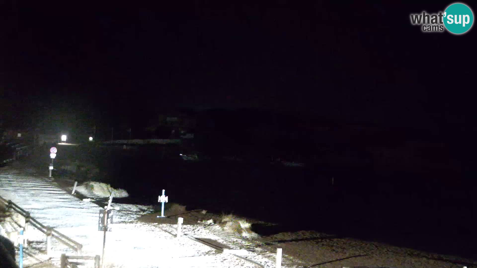 Porto Pollo Strand