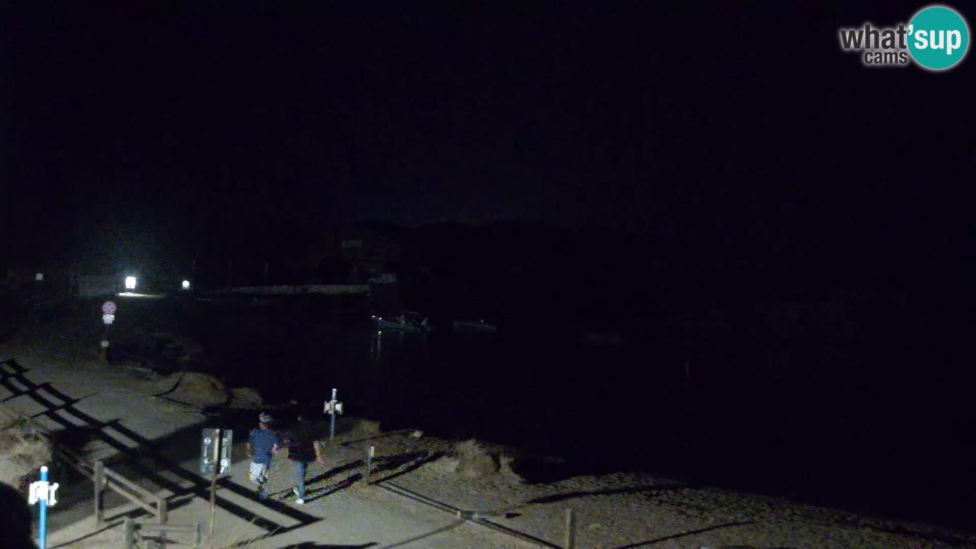 Porto Pollo spiaggia