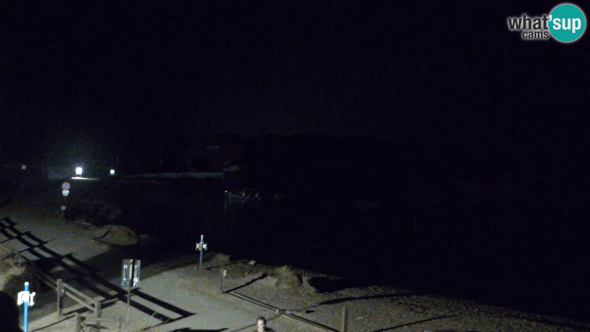 Porto Pollo Beach