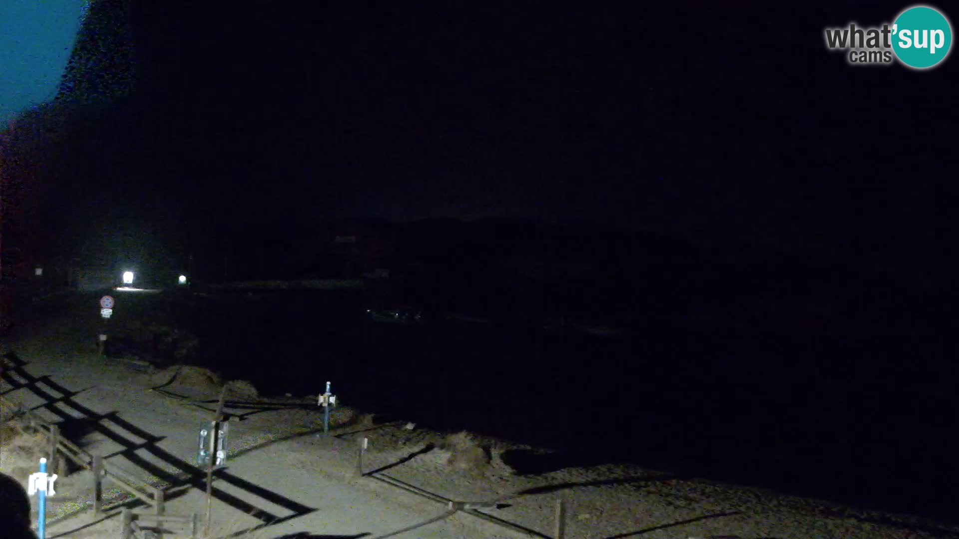 Porto Pollo spiaggia