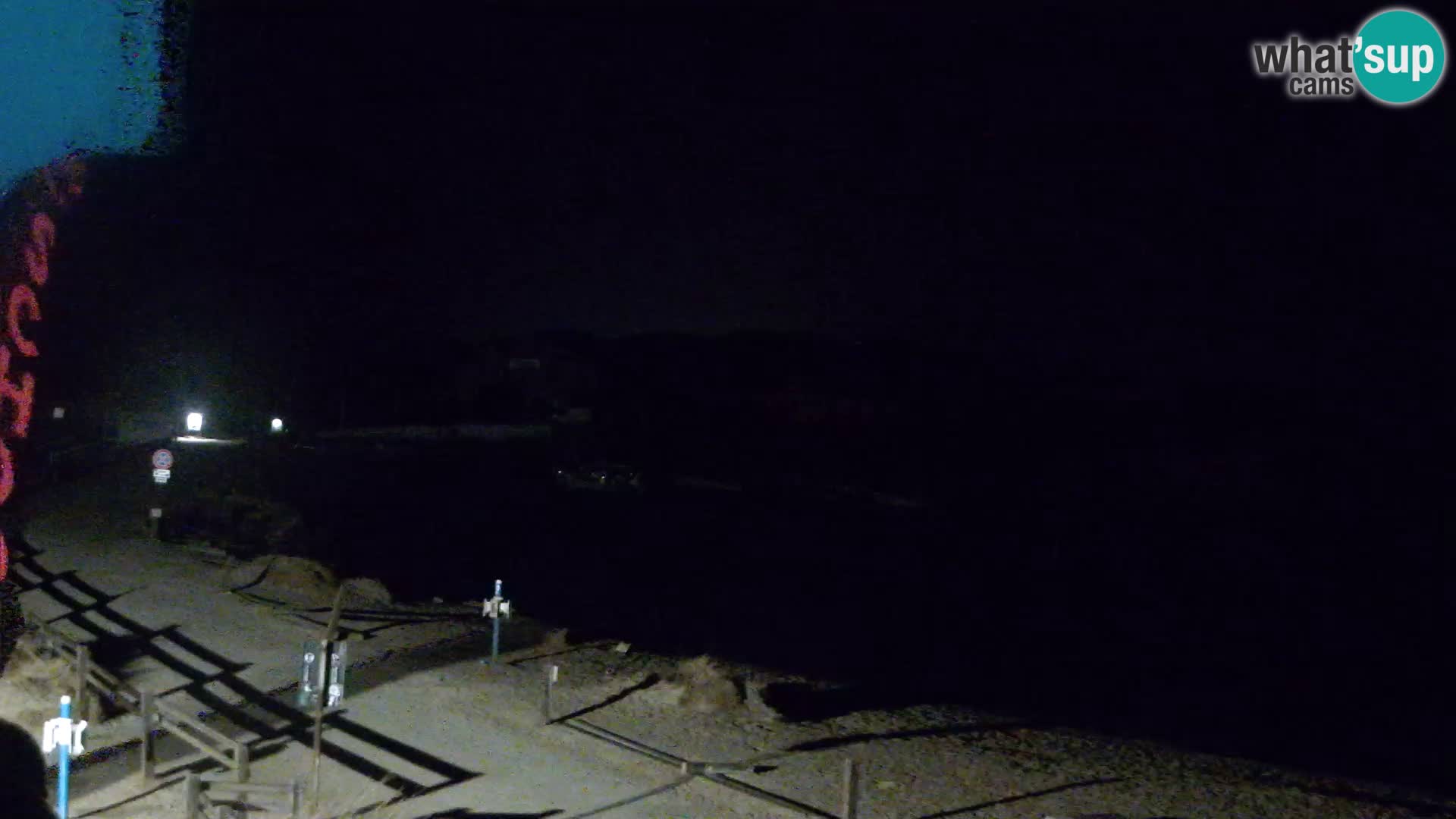 Porto Pollo plaža