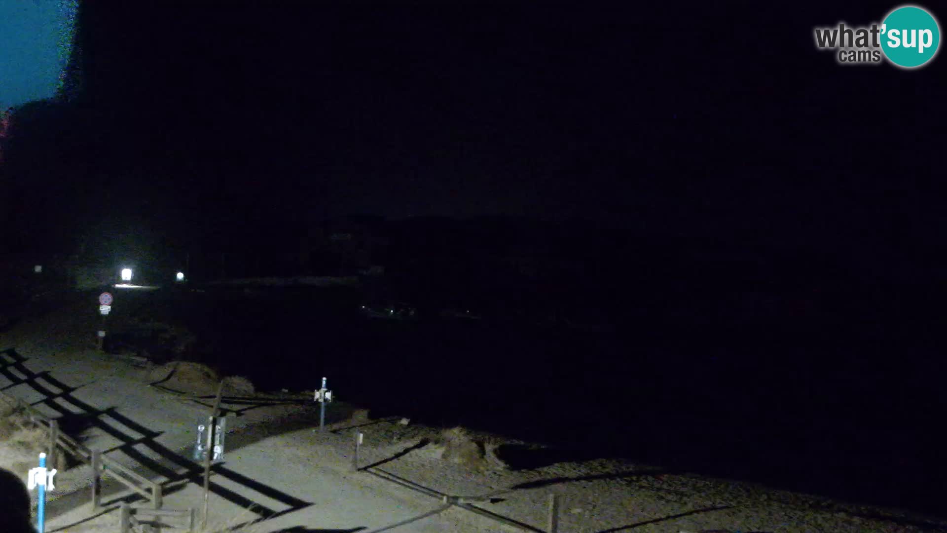 Porto Pollo playa